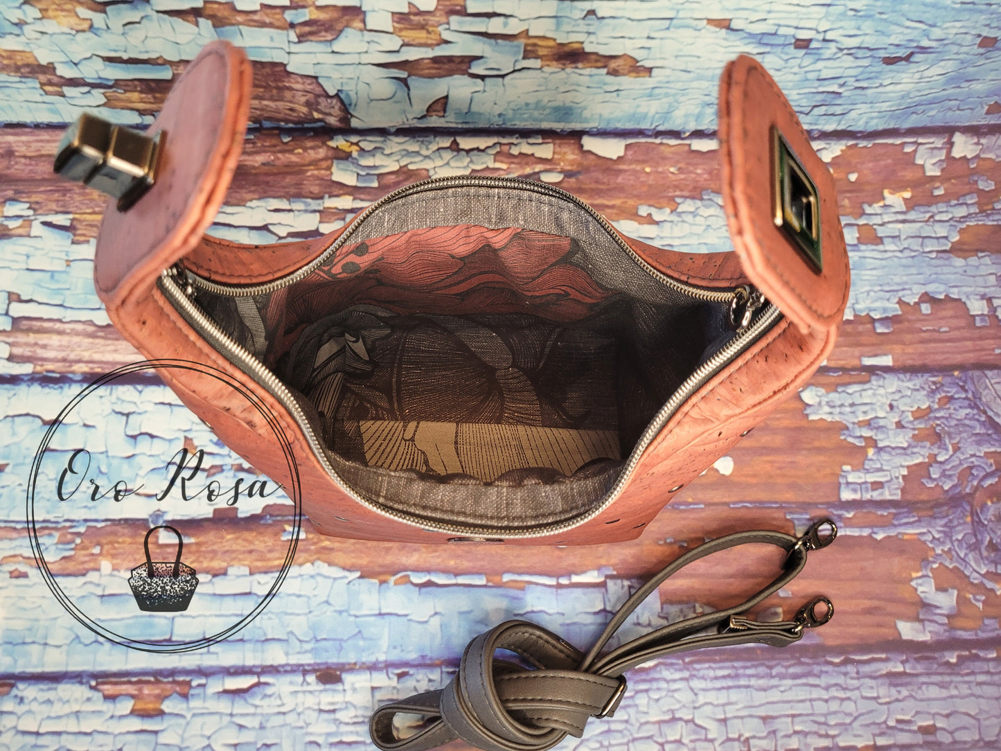 Mini Alice Cross-Body Bag PDF Pattern