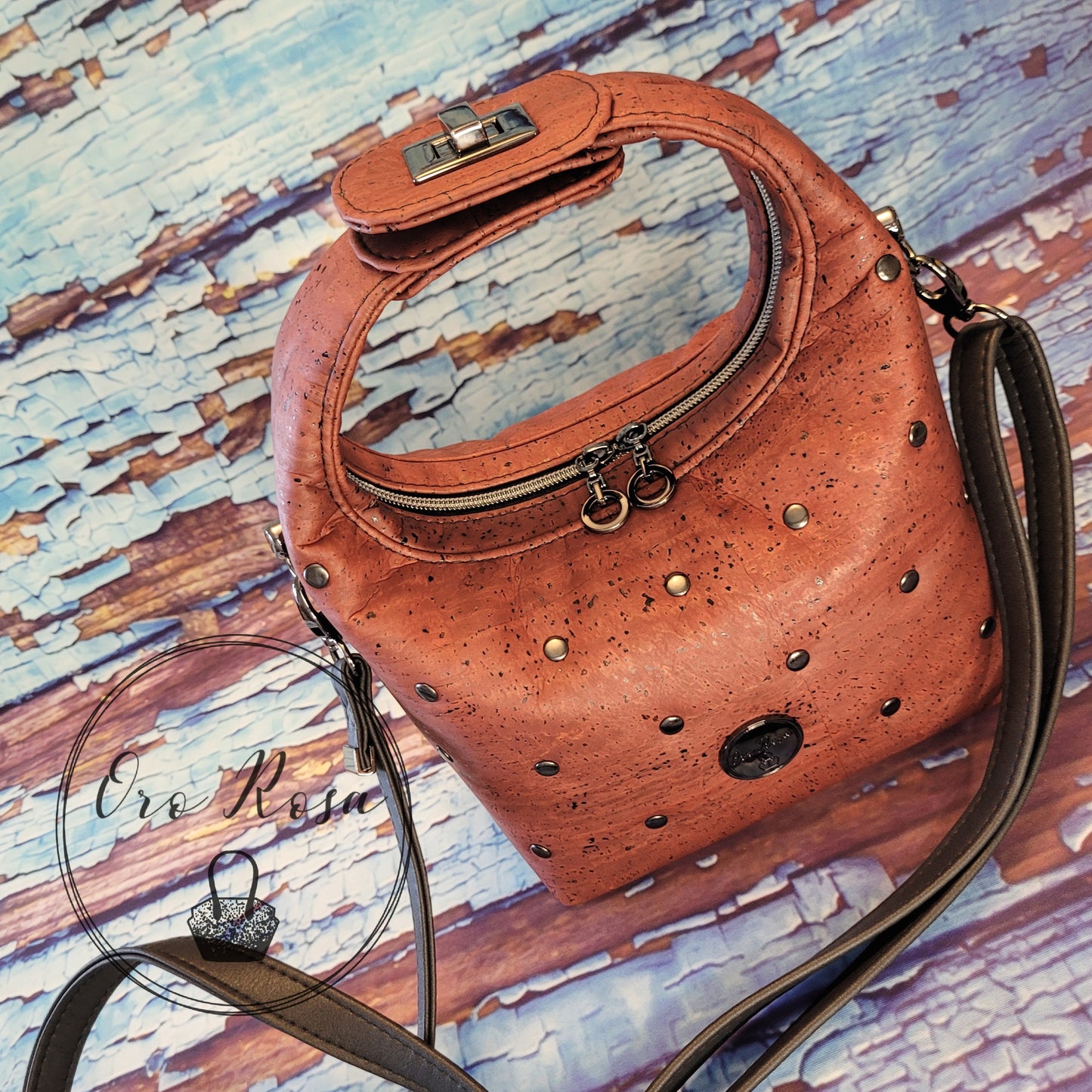 Mini Alice Cross-Body Bag PDF Pattern
