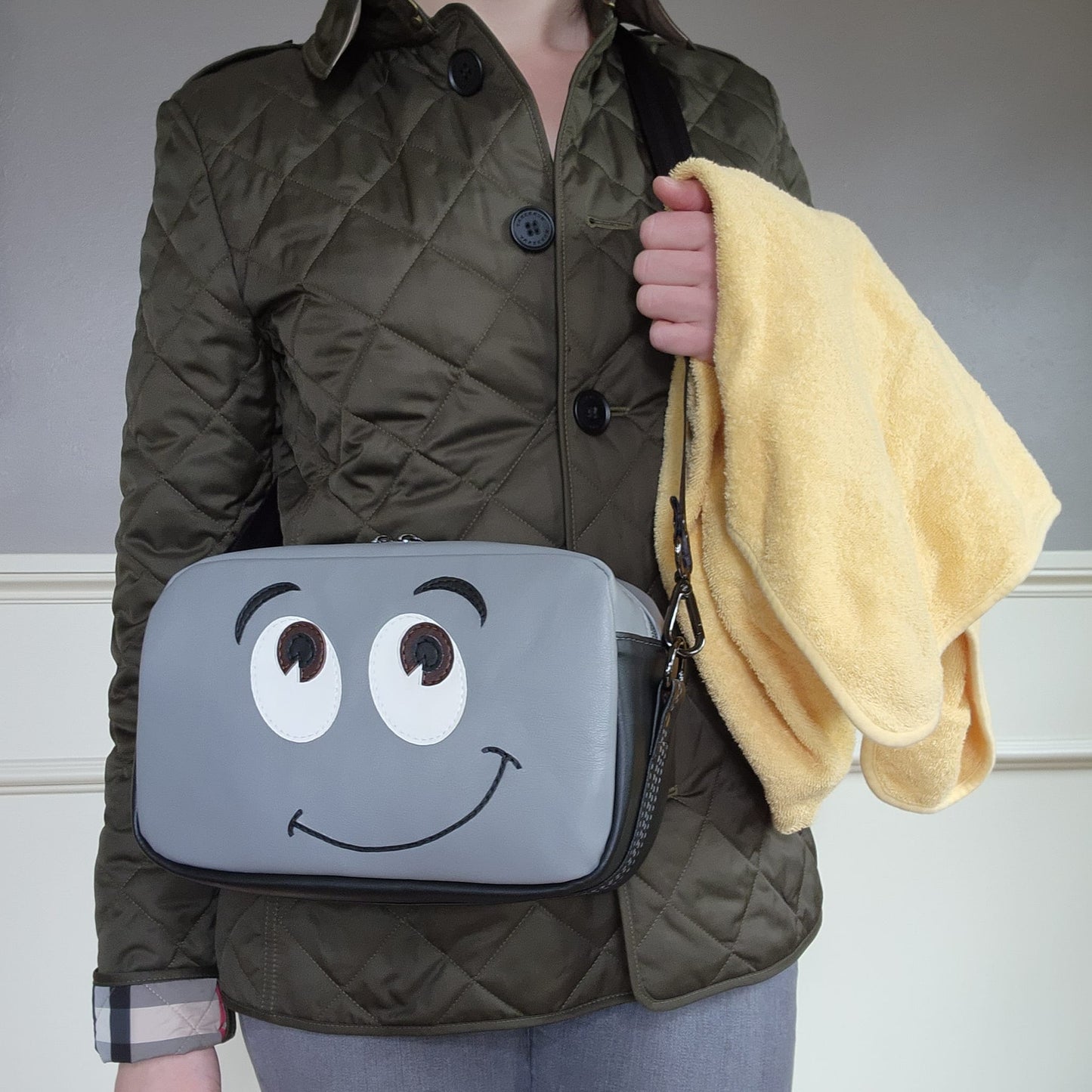 Catalina Cross-Body Sling PDF Pattern