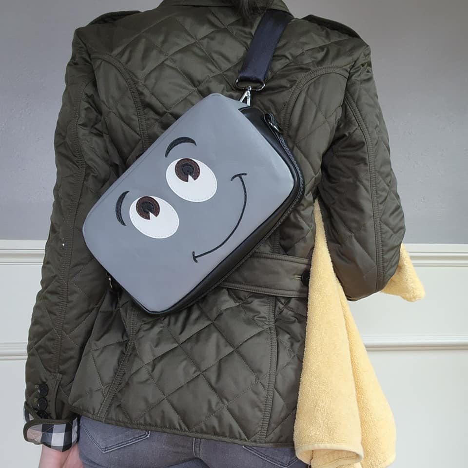 Catalina Cross-Body Sling PDF Pattern