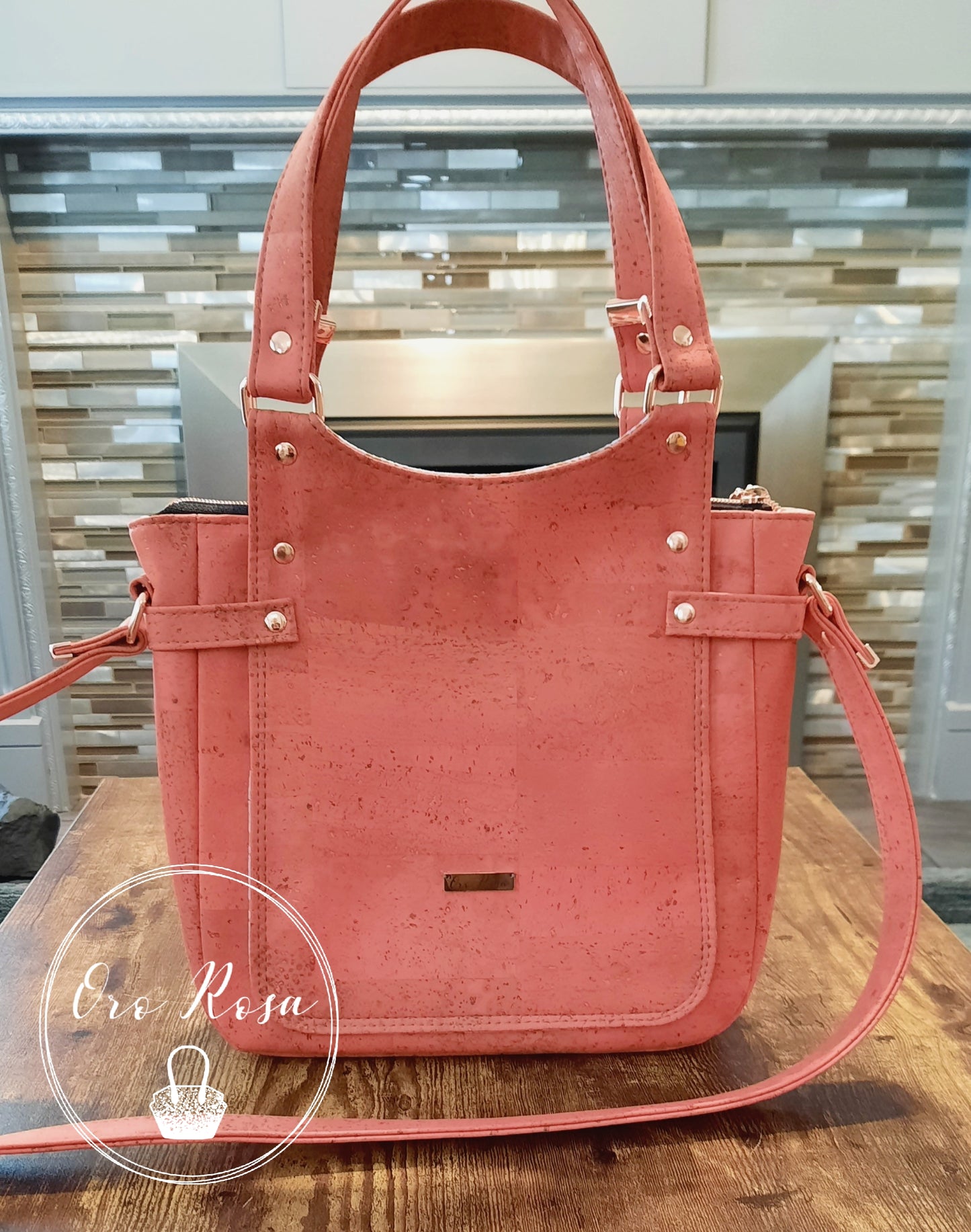 Isolina Cross-Body Bag PDF Pattern