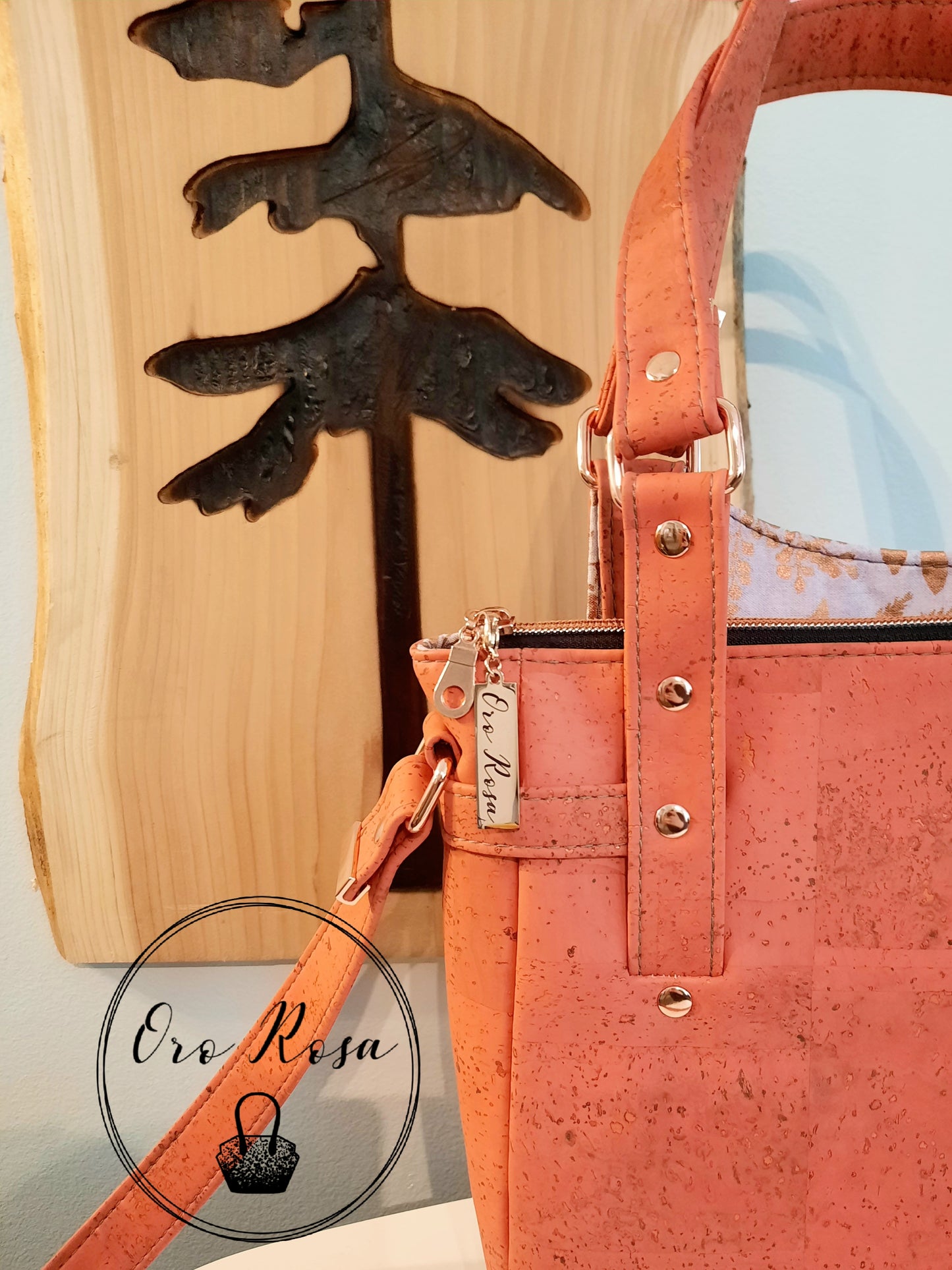Isolina Cross-Body Bag PDF Pattern