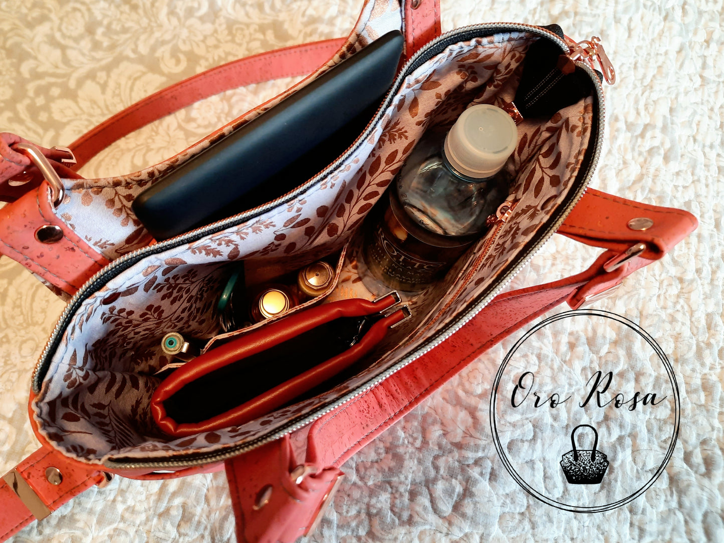 Isolina Cross-Body Bag PDF Pattern
