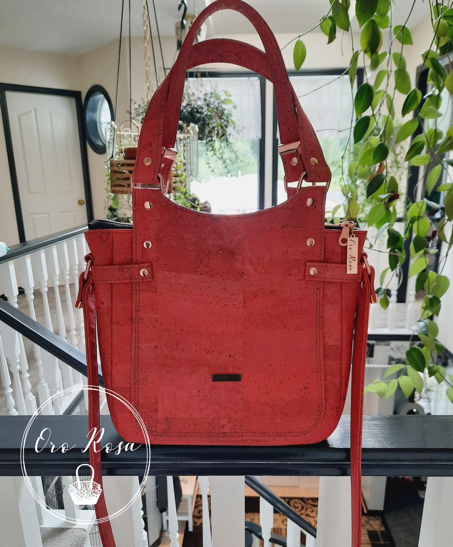 Isolina Cross-Body Bag PDF Pattern