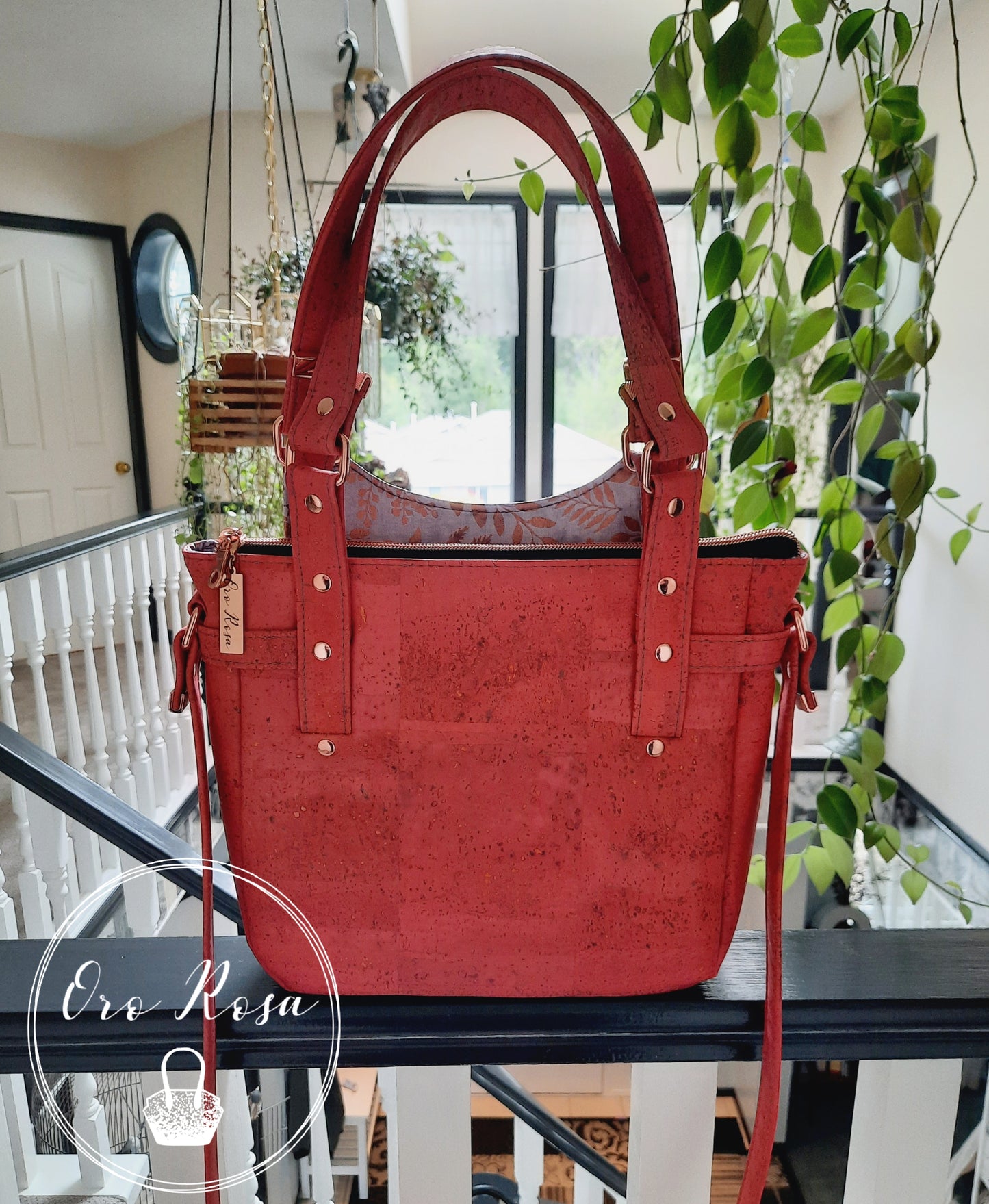 Isolina Cross-Body Bag PDF Pattern