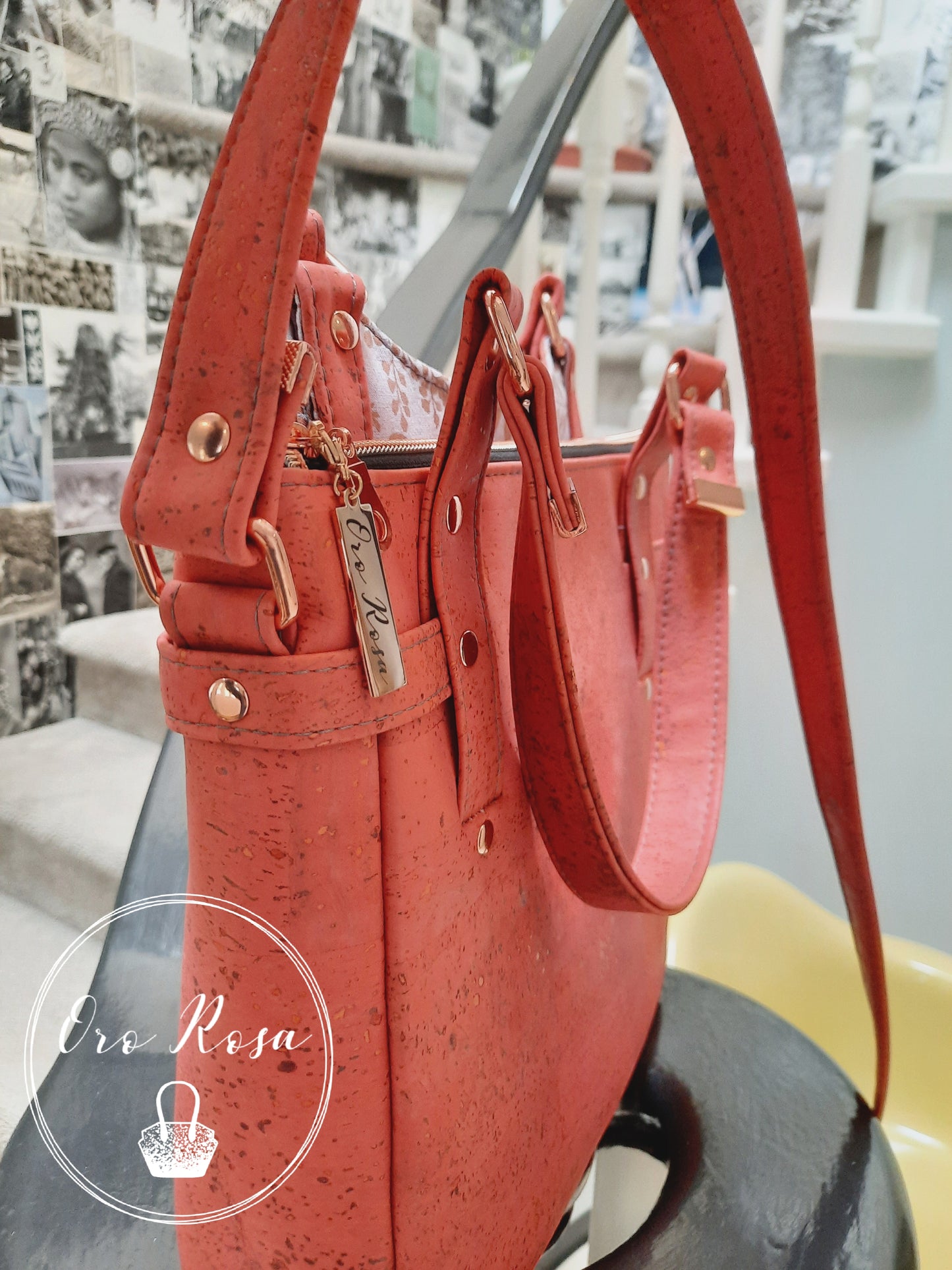 Isolina Cross-Body Bag PDF Pattern
