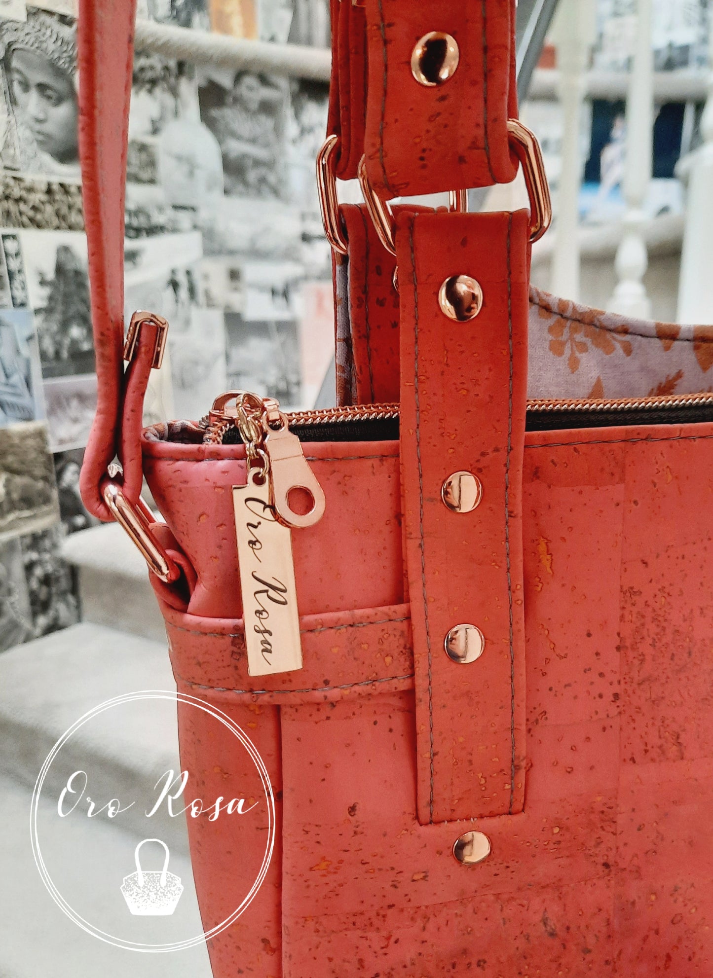 Isolina Cross-Body Bag PDF Pattern