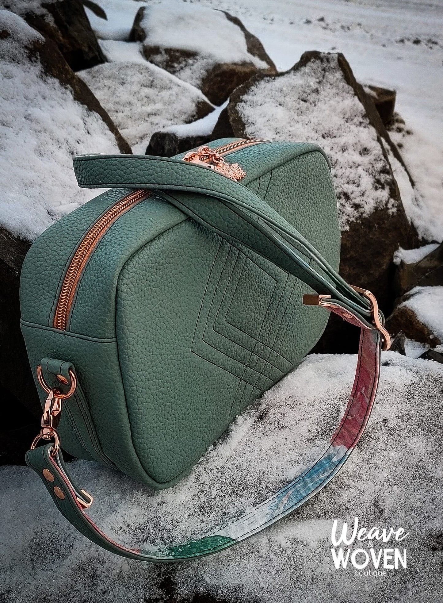 Catalina Cross-Body Sling PDF Pattern