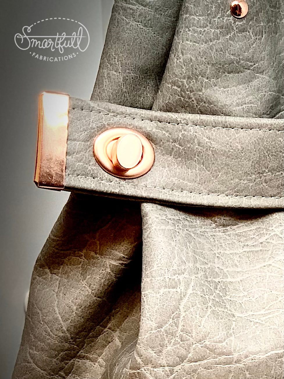 Arianne Bucket Backpack PDF Pattern