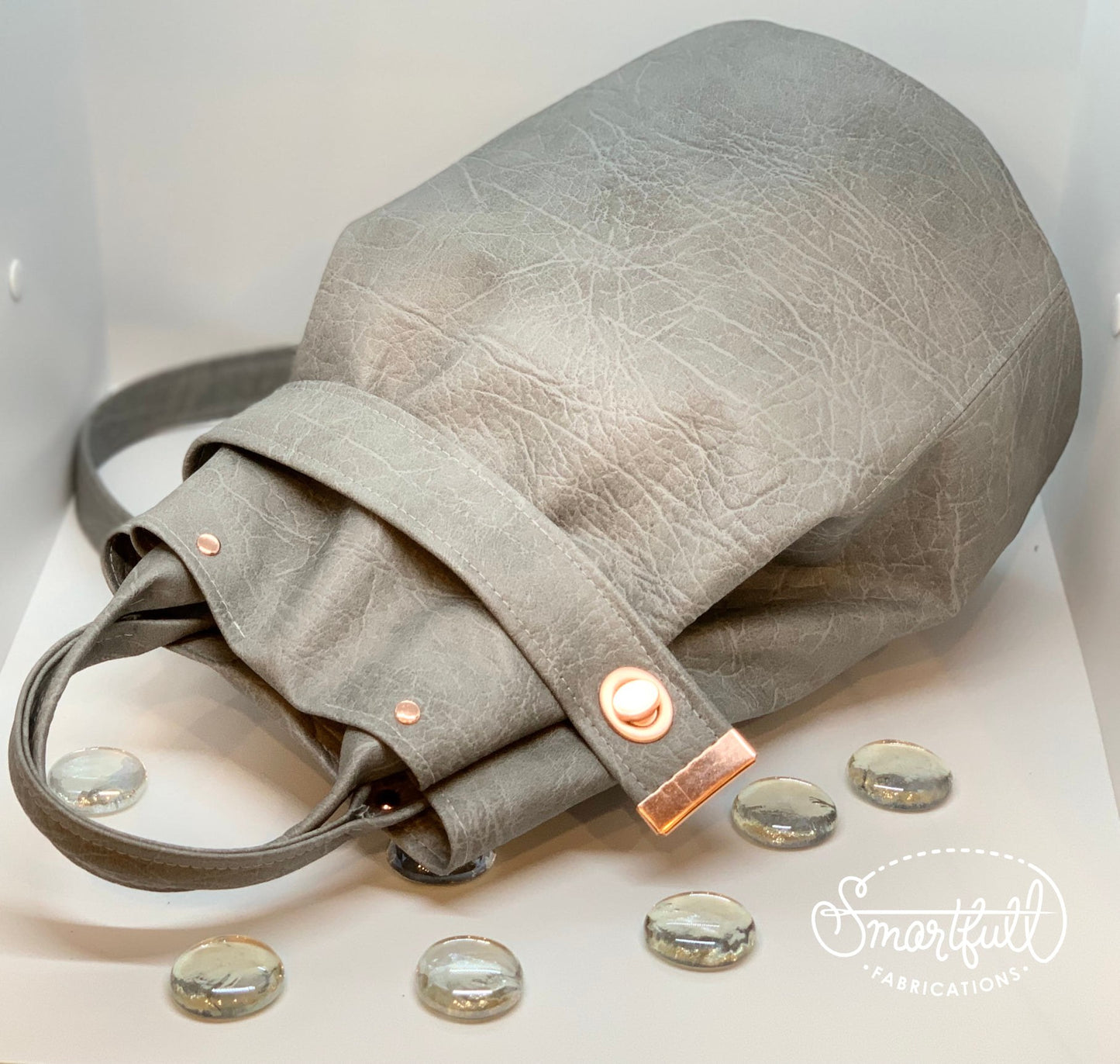Arianne Bucket Backpack PDF Pattern