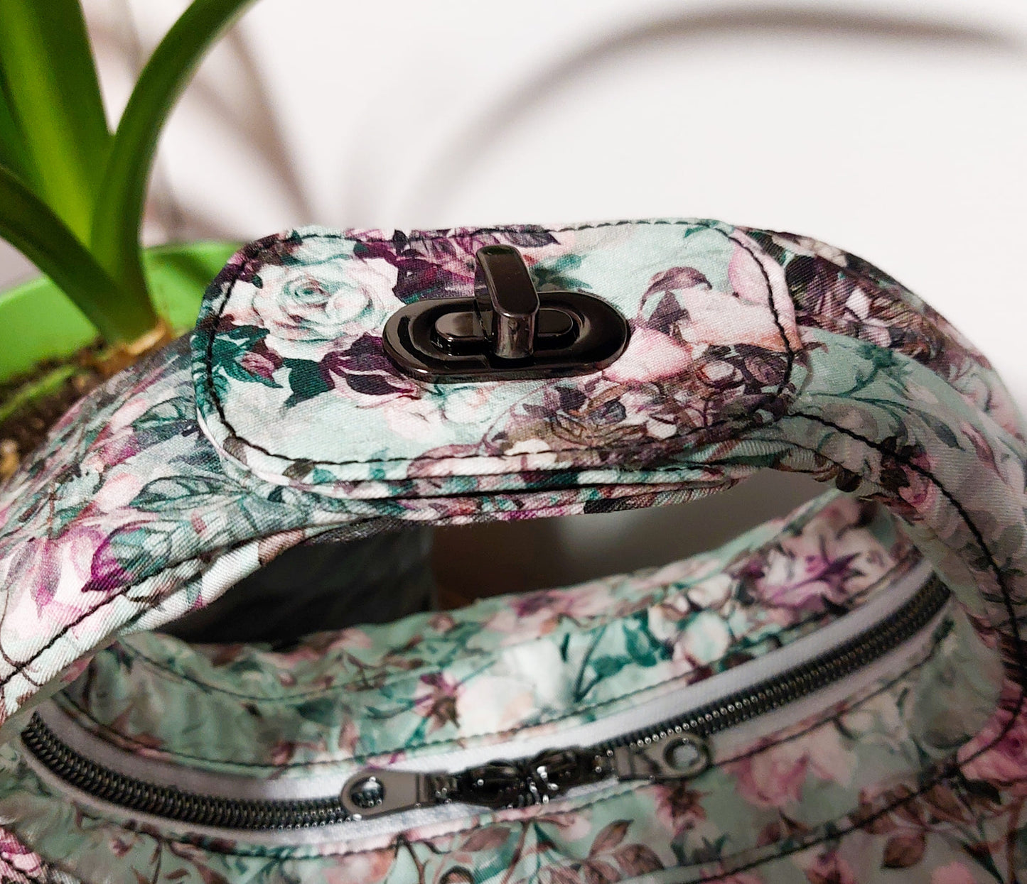 Mini Alice Cross-Body Bag PDF Pattern