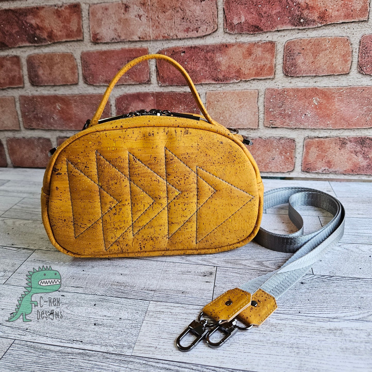 Tiny Quilted Beast PDF Pattern