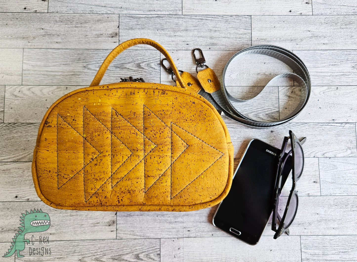 Tiny Quilted Beast PDF Pattern