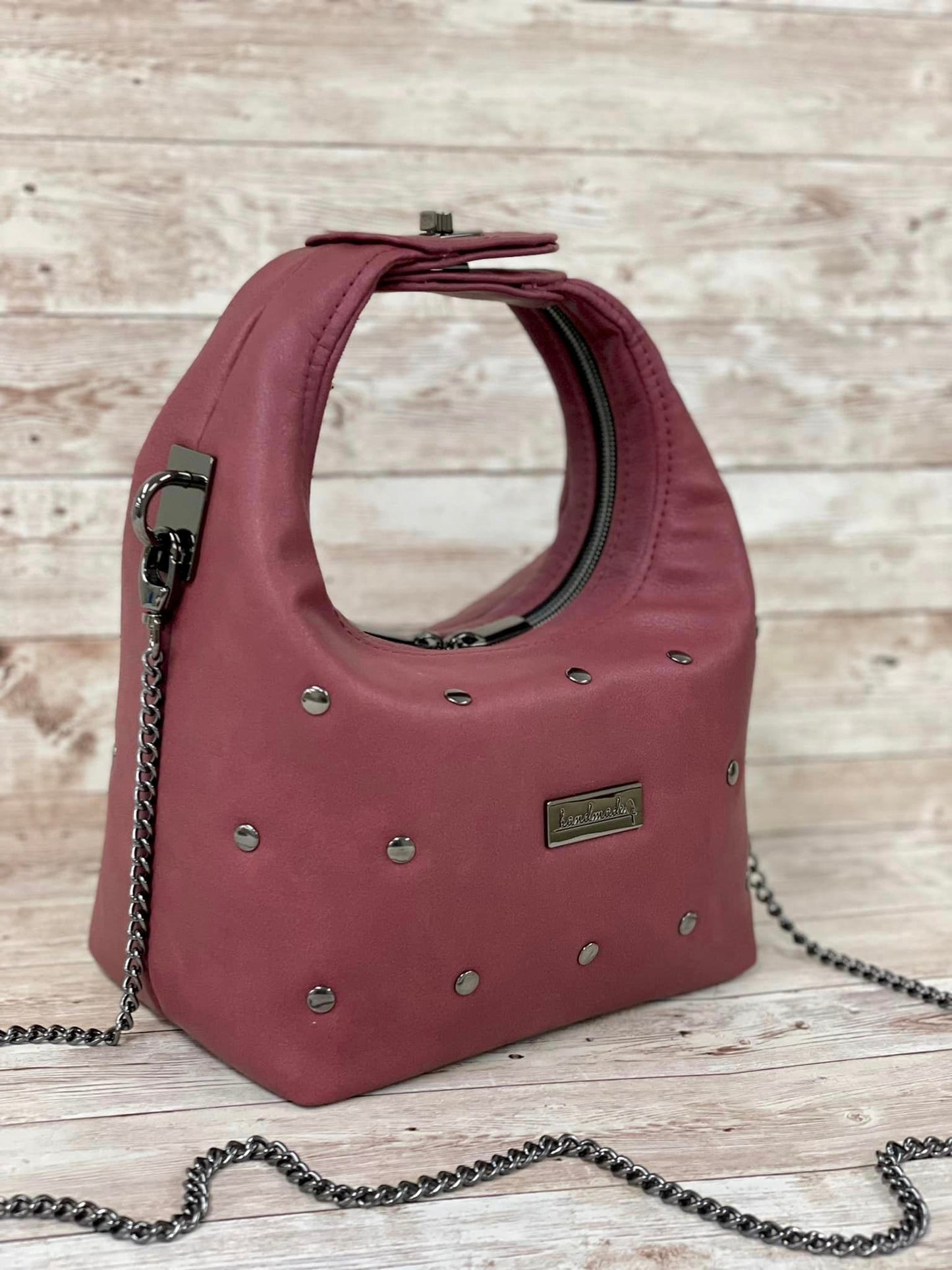 Mini Alice Cross-Body Bag PDF Pattern