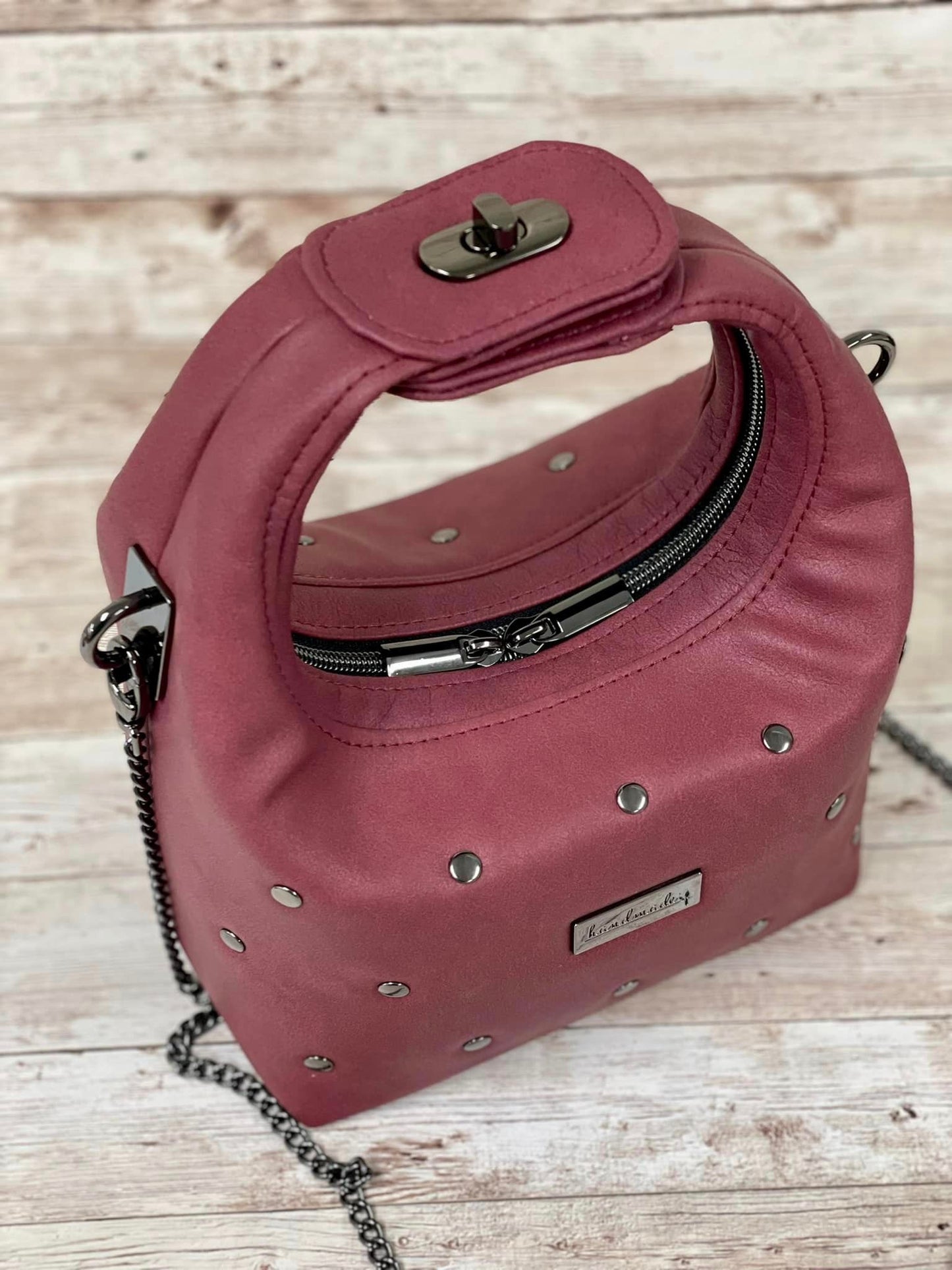 Mini Alice Cross-Body Bag PDF Pattern
