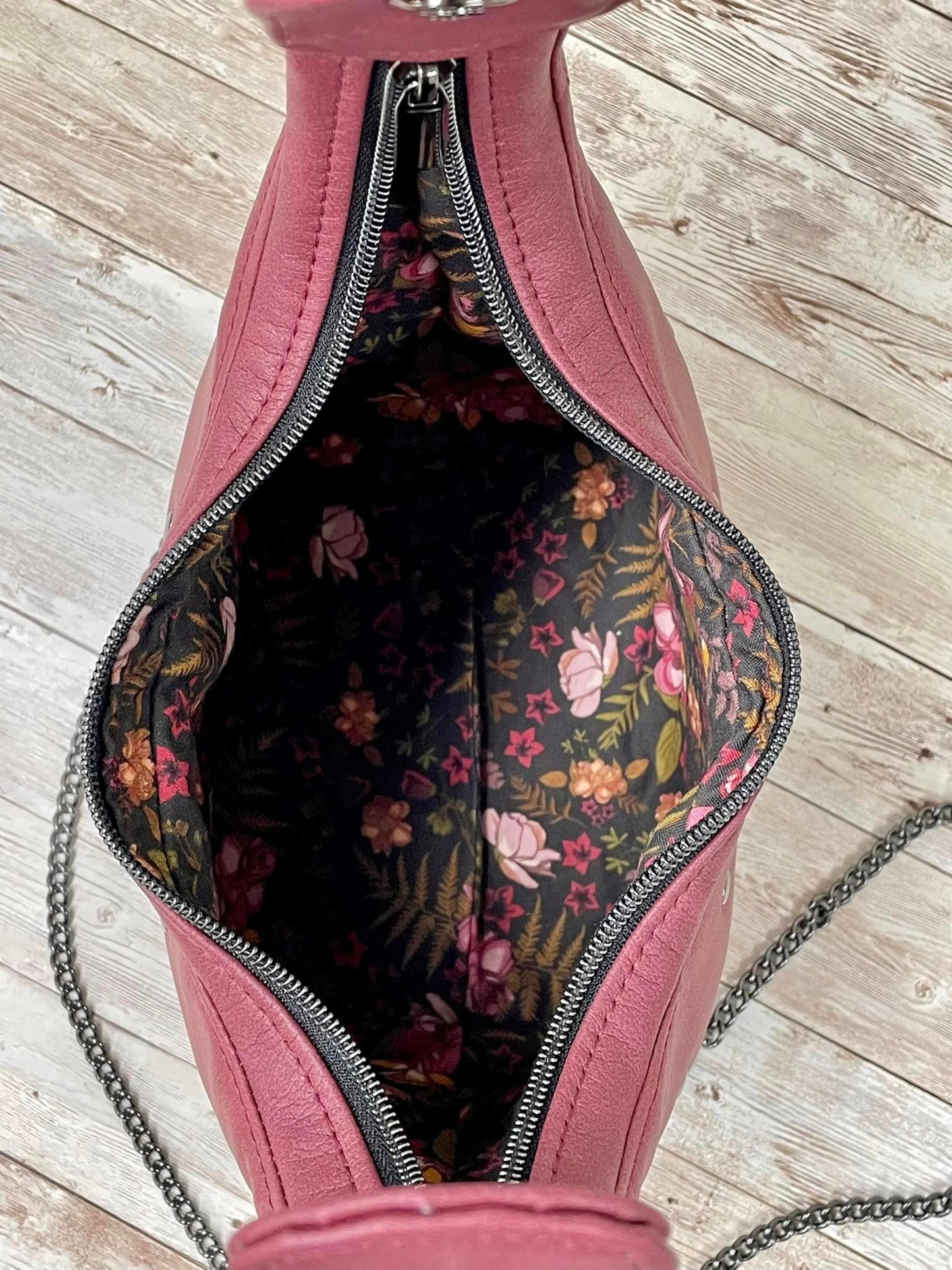 Mini Alice Cross-Body Bag PDF Pattern