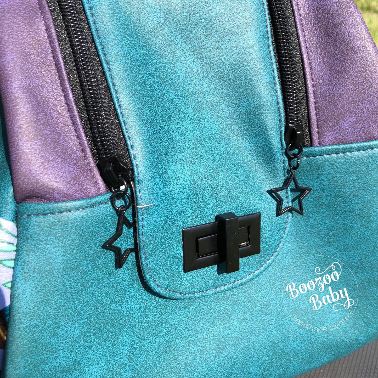 Oro Rosa Travel Bag aka "The Beast" PDF Pattern