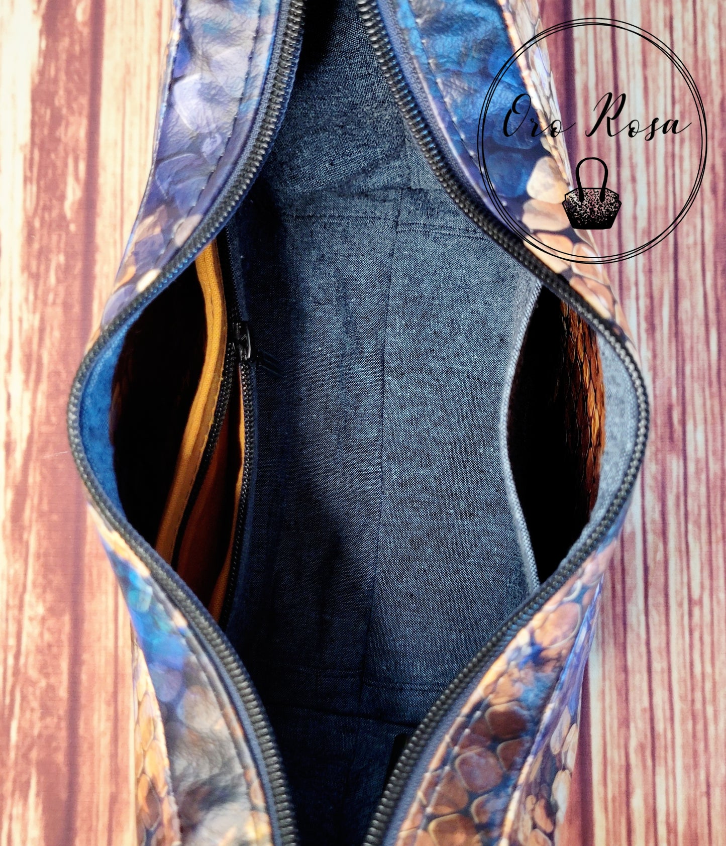 Quilted Alice Shoulder Bag PDF Pattern