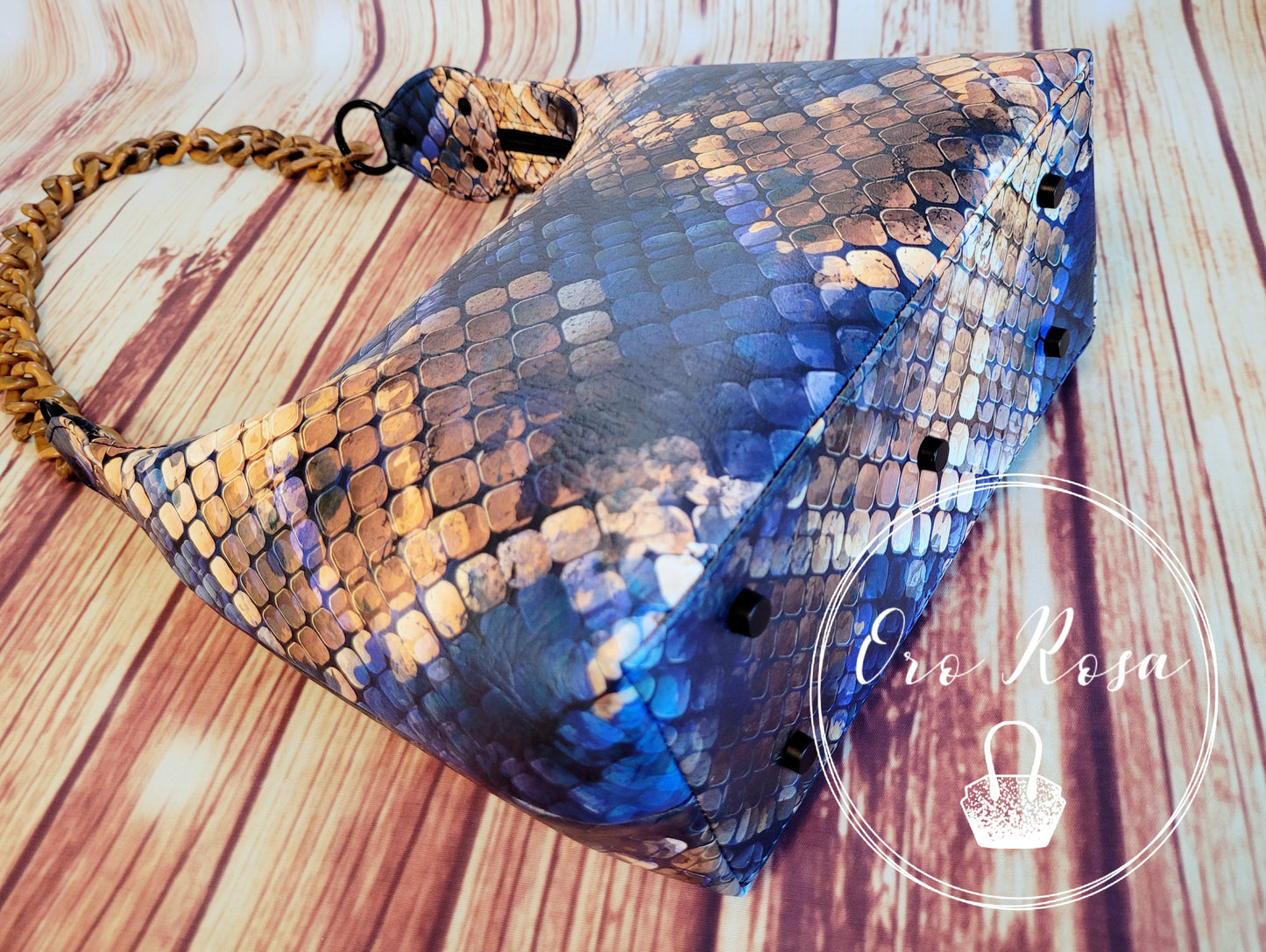 Quilted Alice Shoulder Bag PDF Pattern