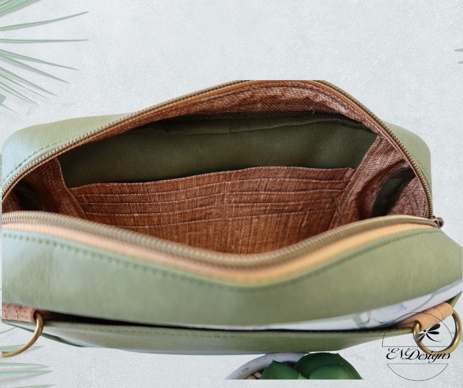 Catalina Cross-Body Sling PDF Pattern