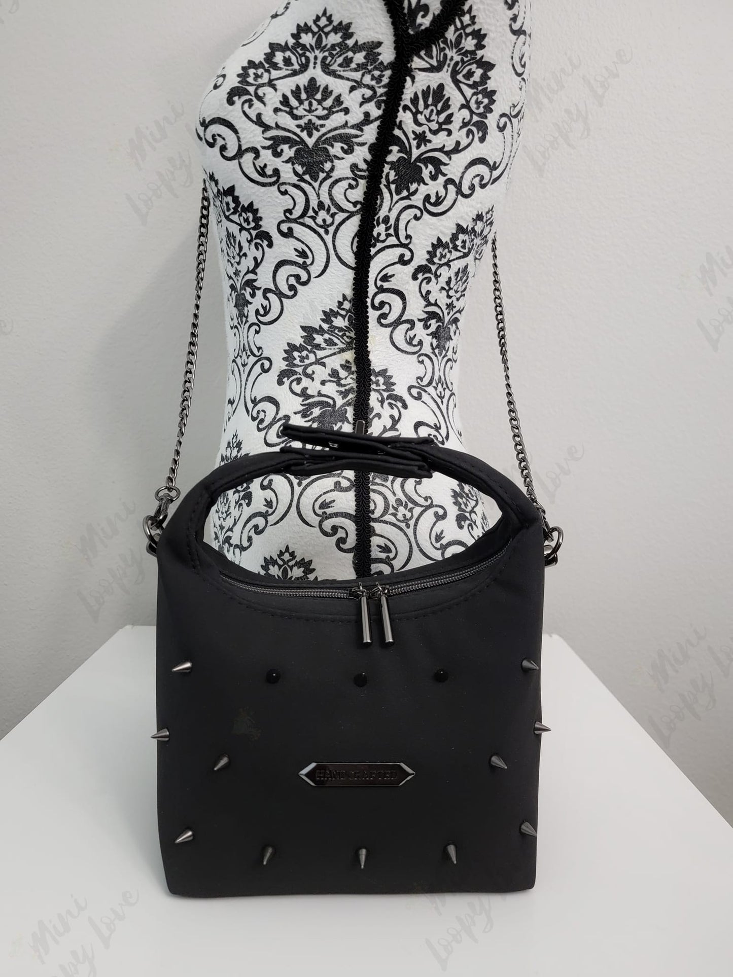 Mini Alice Cross-Body Bag PDF Pattern