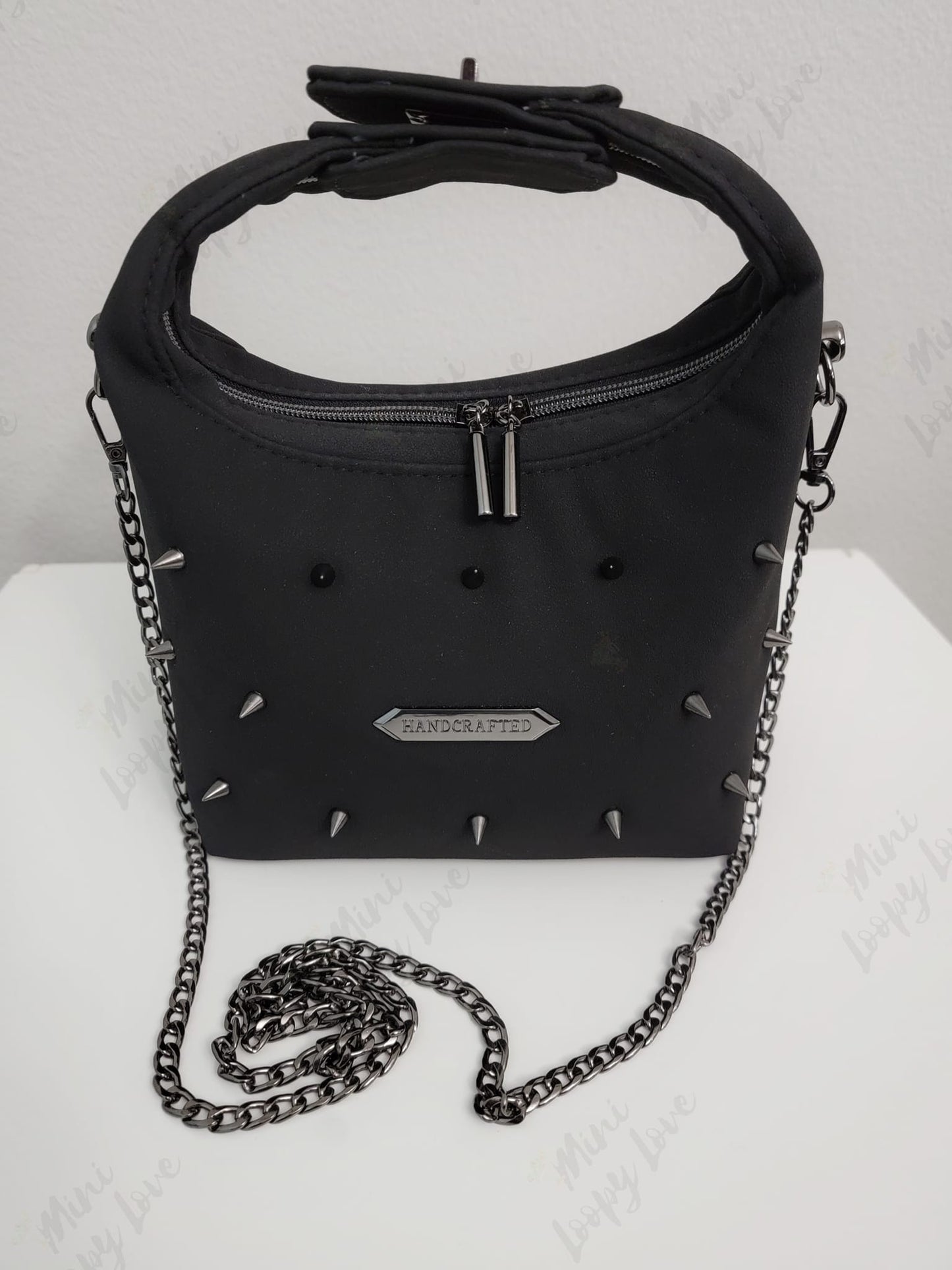 Mini Alice Cross-Body Bag PDF Pattern
