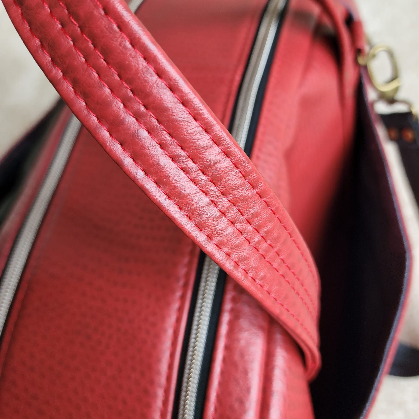 Oro Rosa Travel Bag aka "The Beast" PDF Pattern