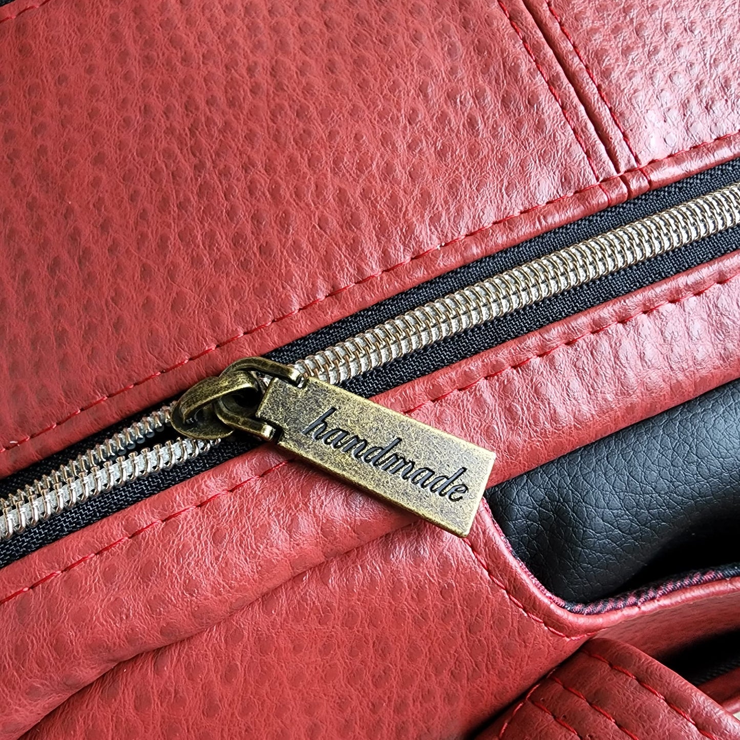 Oro Rosa Travel Bag aka "The Beast" PDF Pattern
