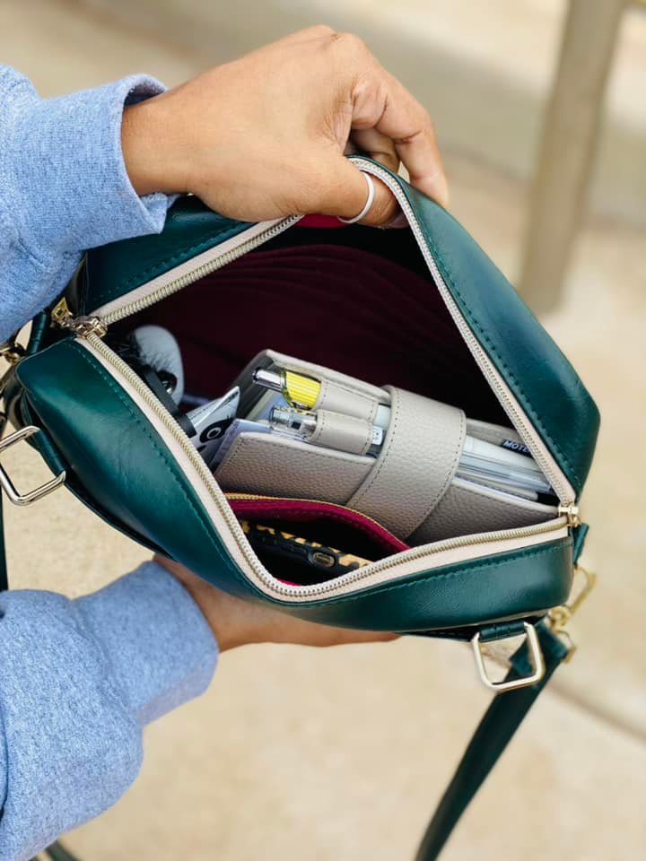 Catalina Cross-Body Sling PDF Pattern