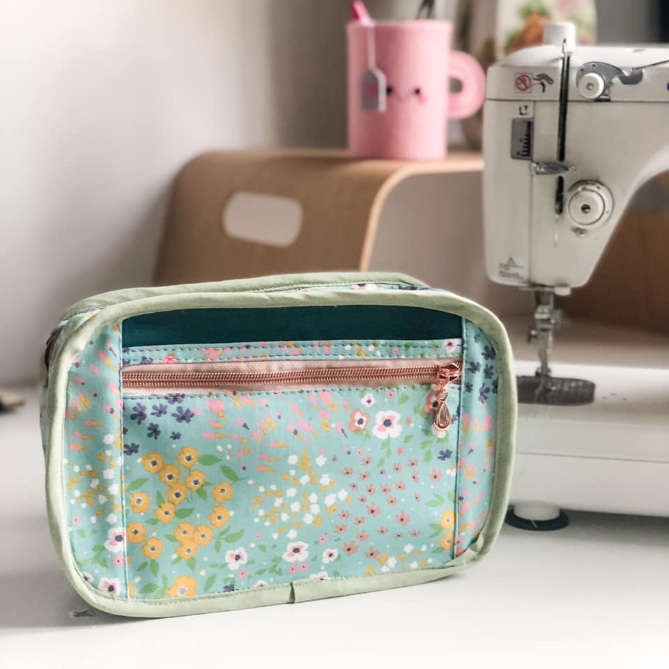 Catalina Cross-Body Sling PDF Pattern