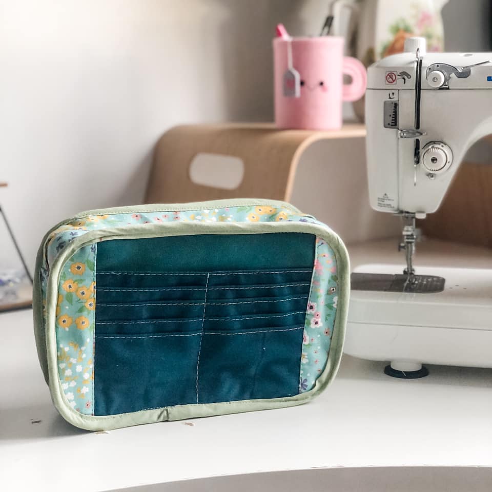 Catalina Cross-Body Sling PDF Pattern