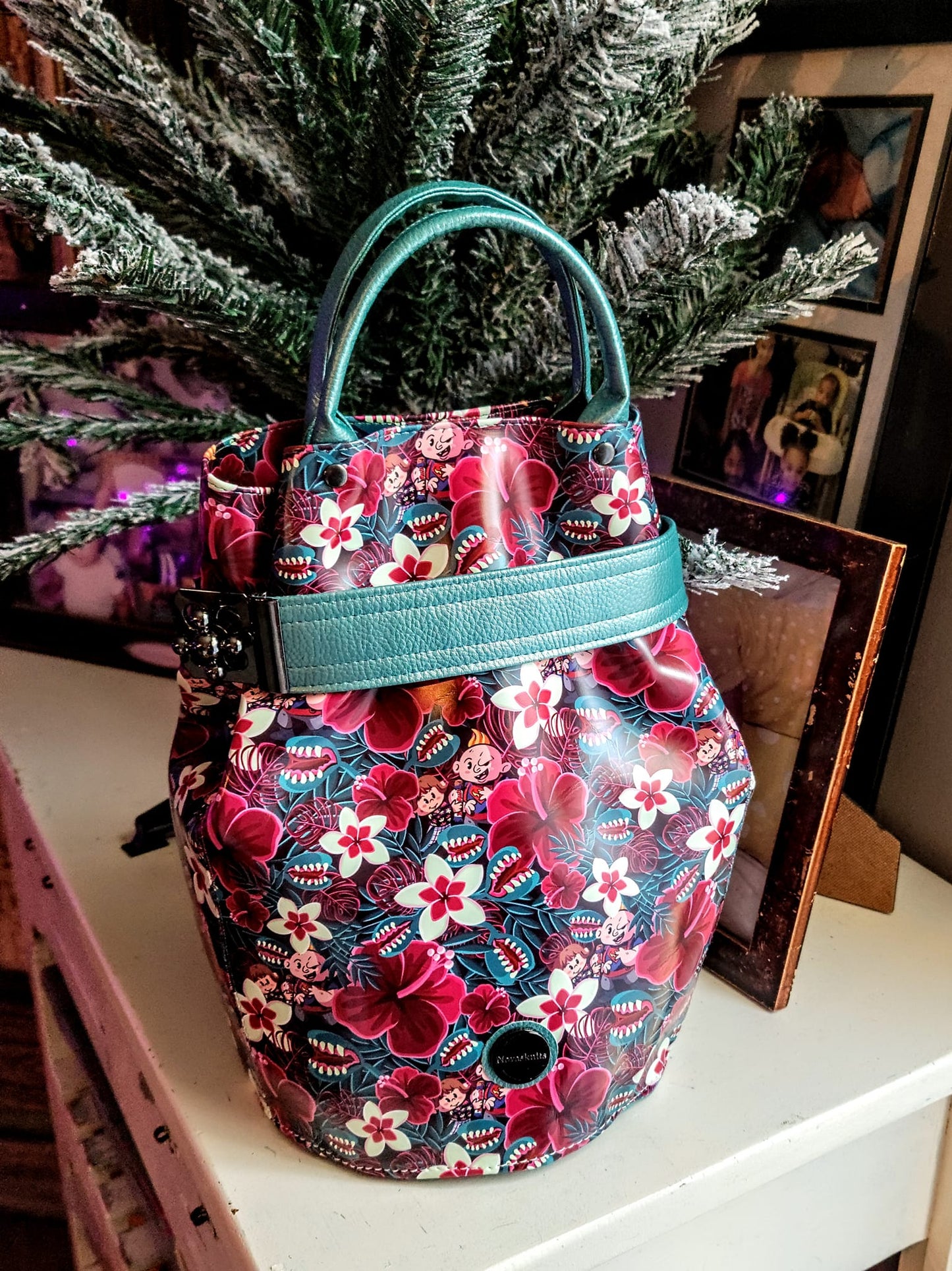 Arianne Bucket Backpack PDF Pattern
