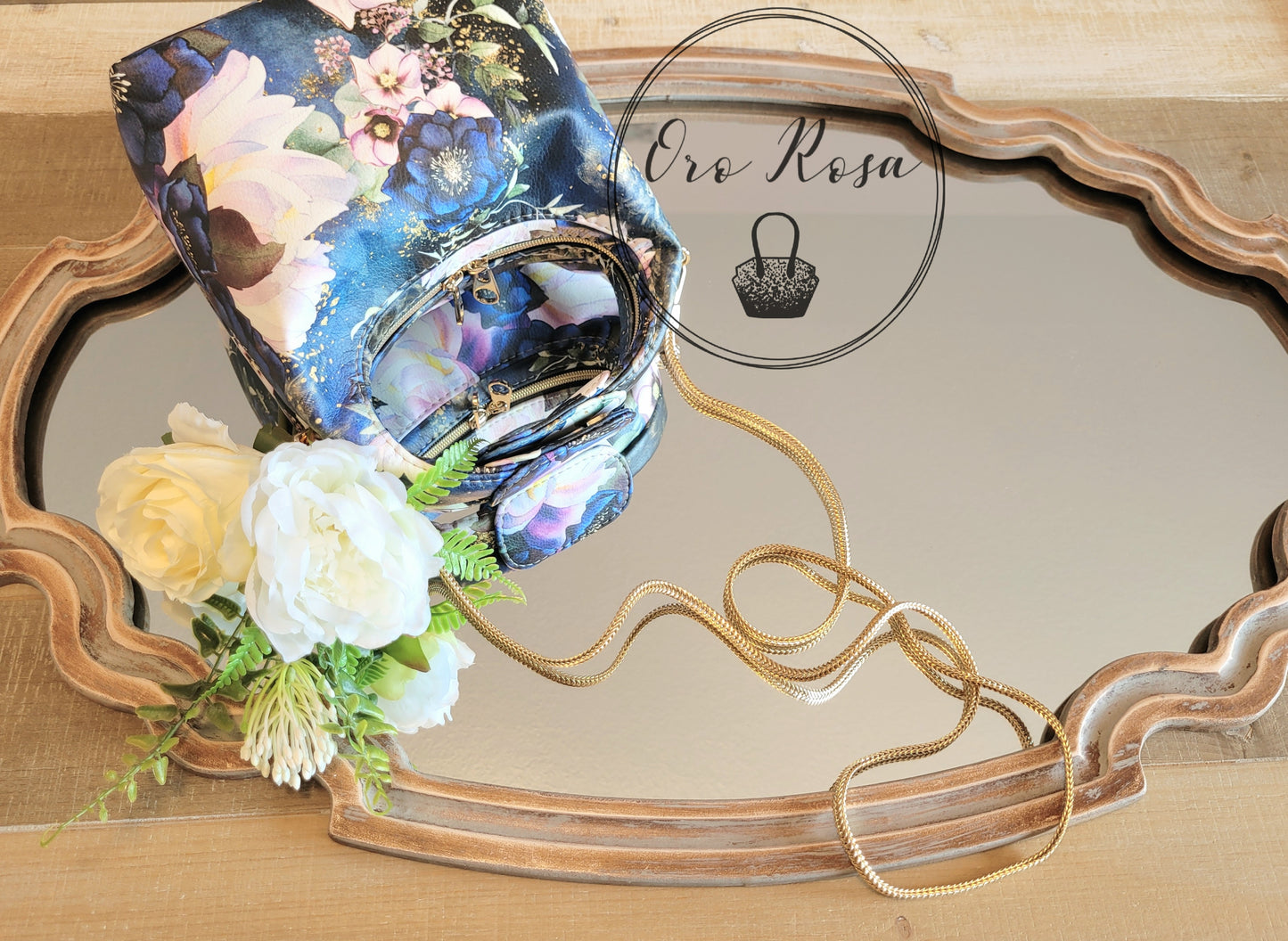 Mini Alice Cross-Body Bag PDF Pattern