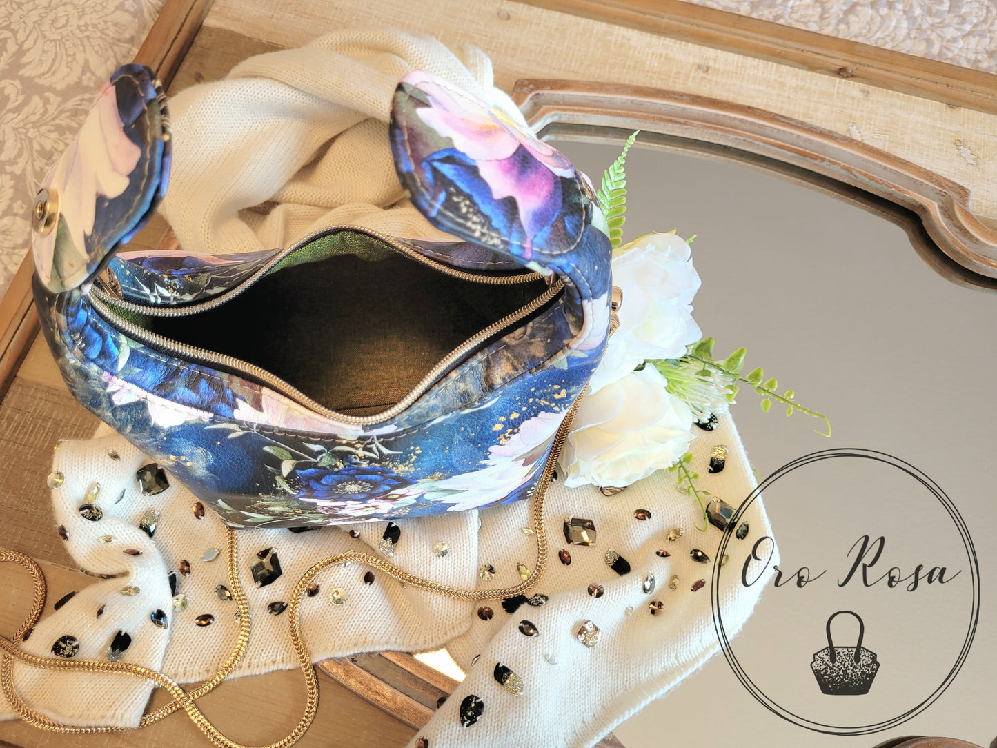 Mini Alice Cross-Body Bag PDF Pattern