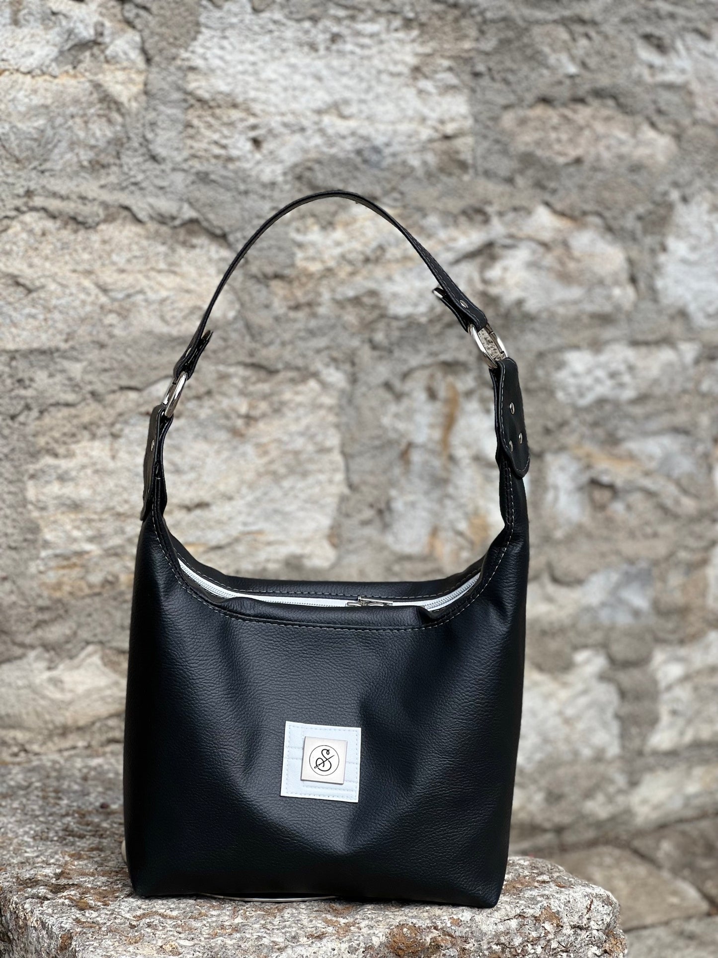 Quilted Alice Shoulder Bag PDF Pattern