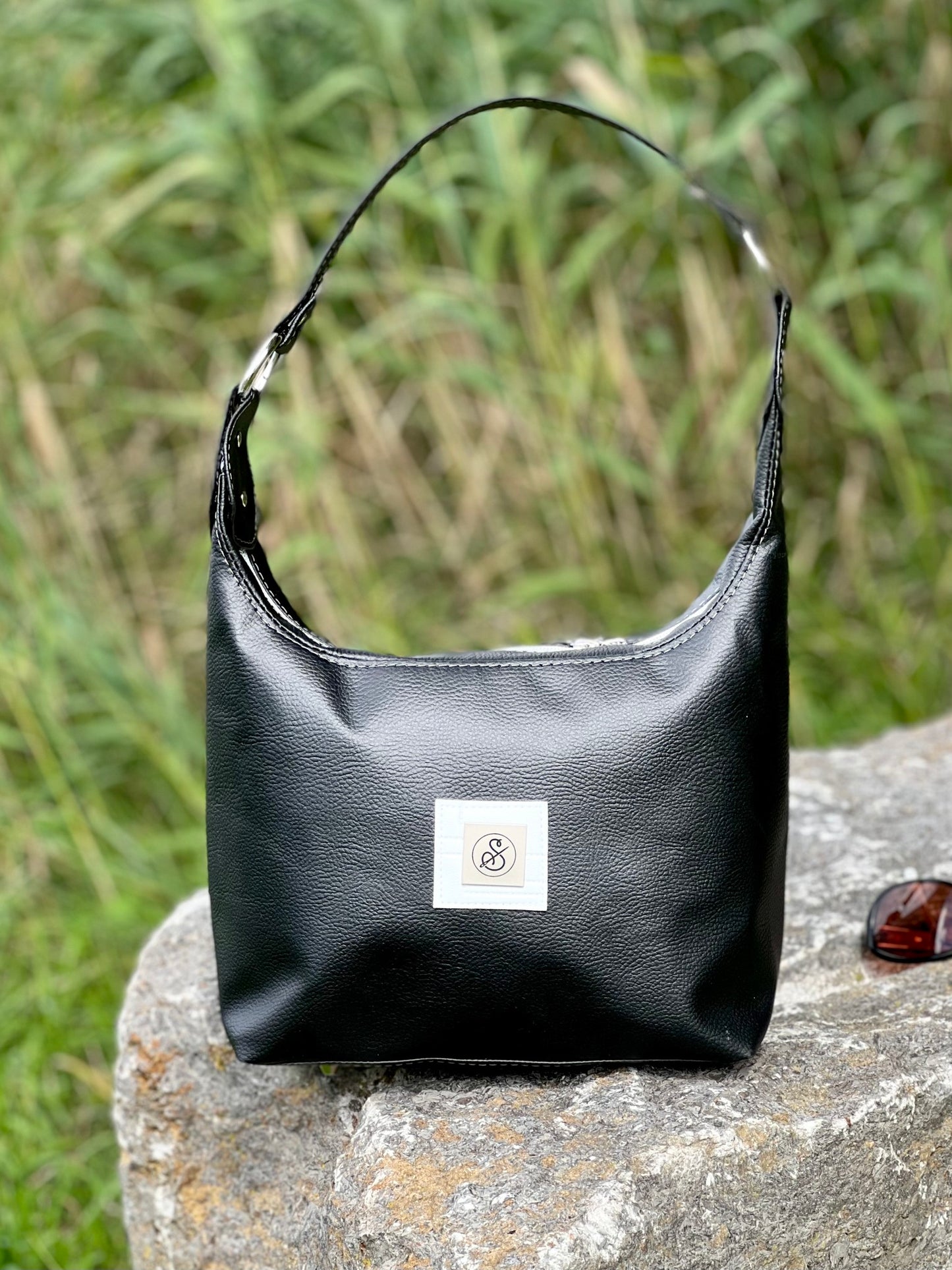 Quilted Alice Shoulder Bag PDF Pattern