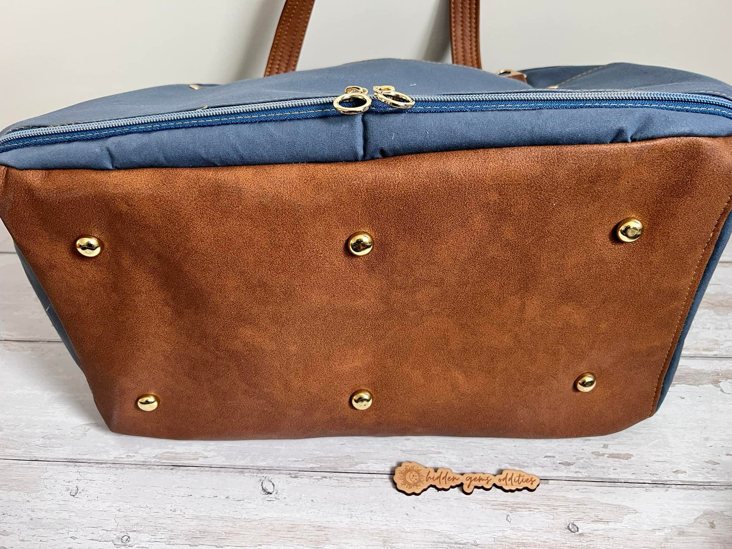 Oro Rosa Travel Bag aka "The Beast" PDF Pattern