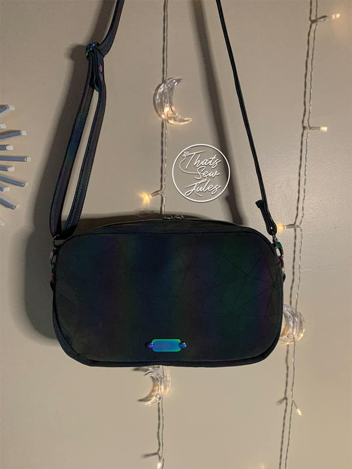 Catalina Cross-Body Sling PDF Pattern