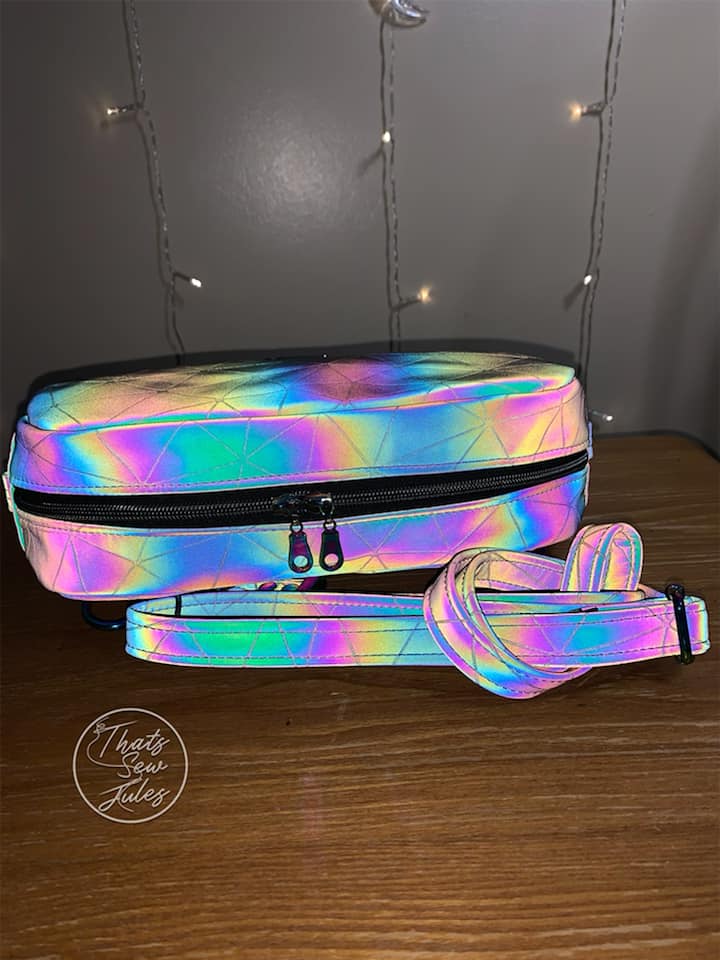 Catalina Cross-Body Sling PDF Pattern