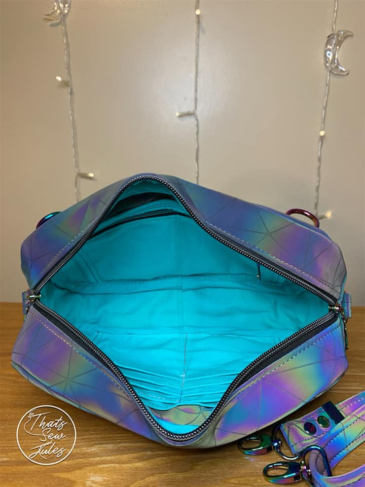 Catalina Cross-Body Sling PDF Pattern