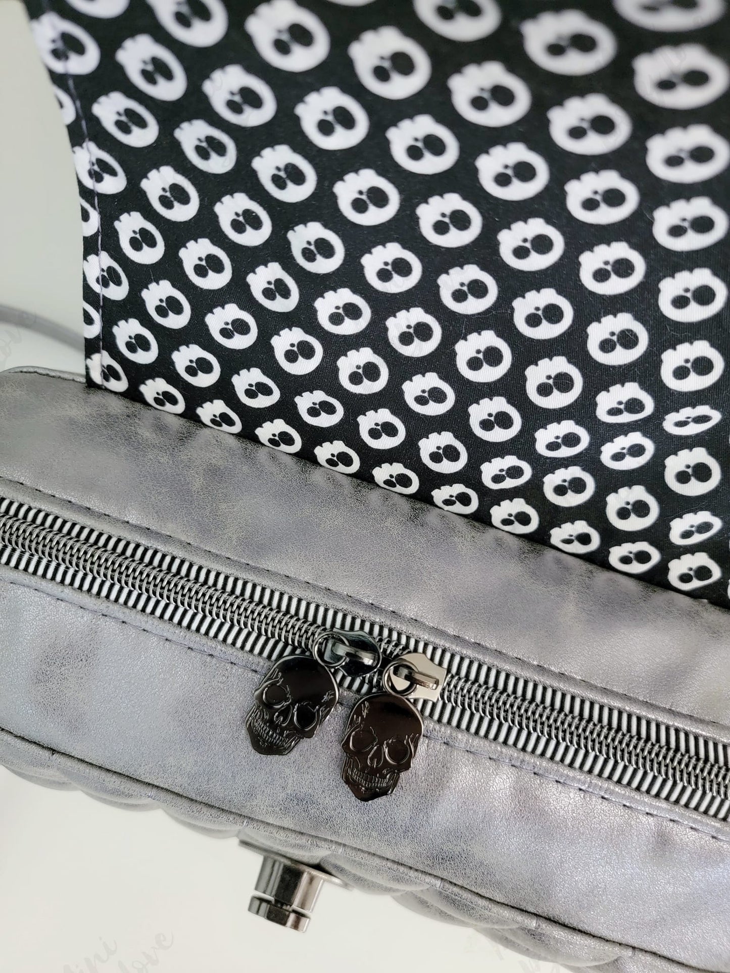 Quilted Hortensia Barrel Bag PDF Pattern