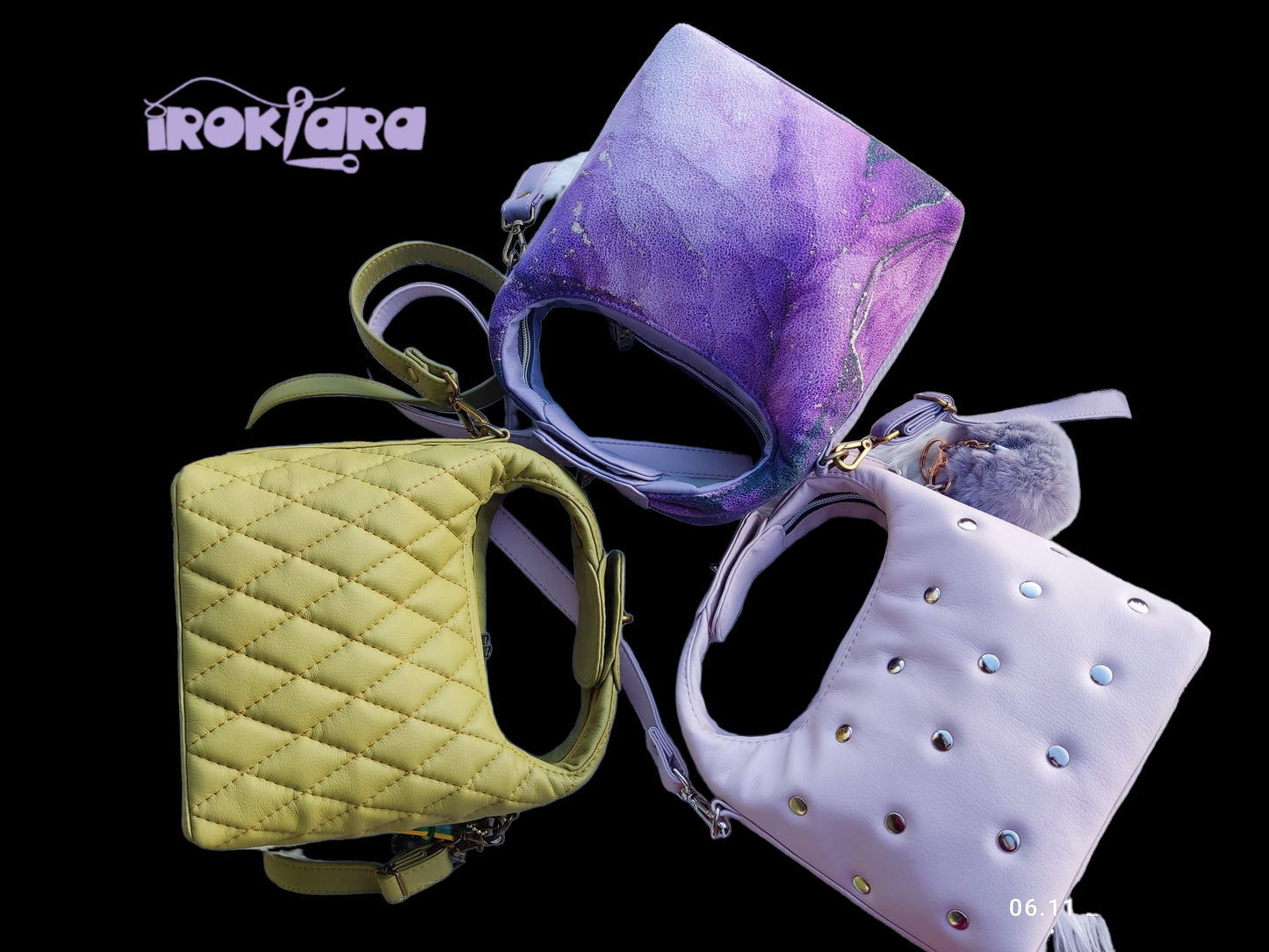 Mini Alice Cross-Body Bag PDF Pattern