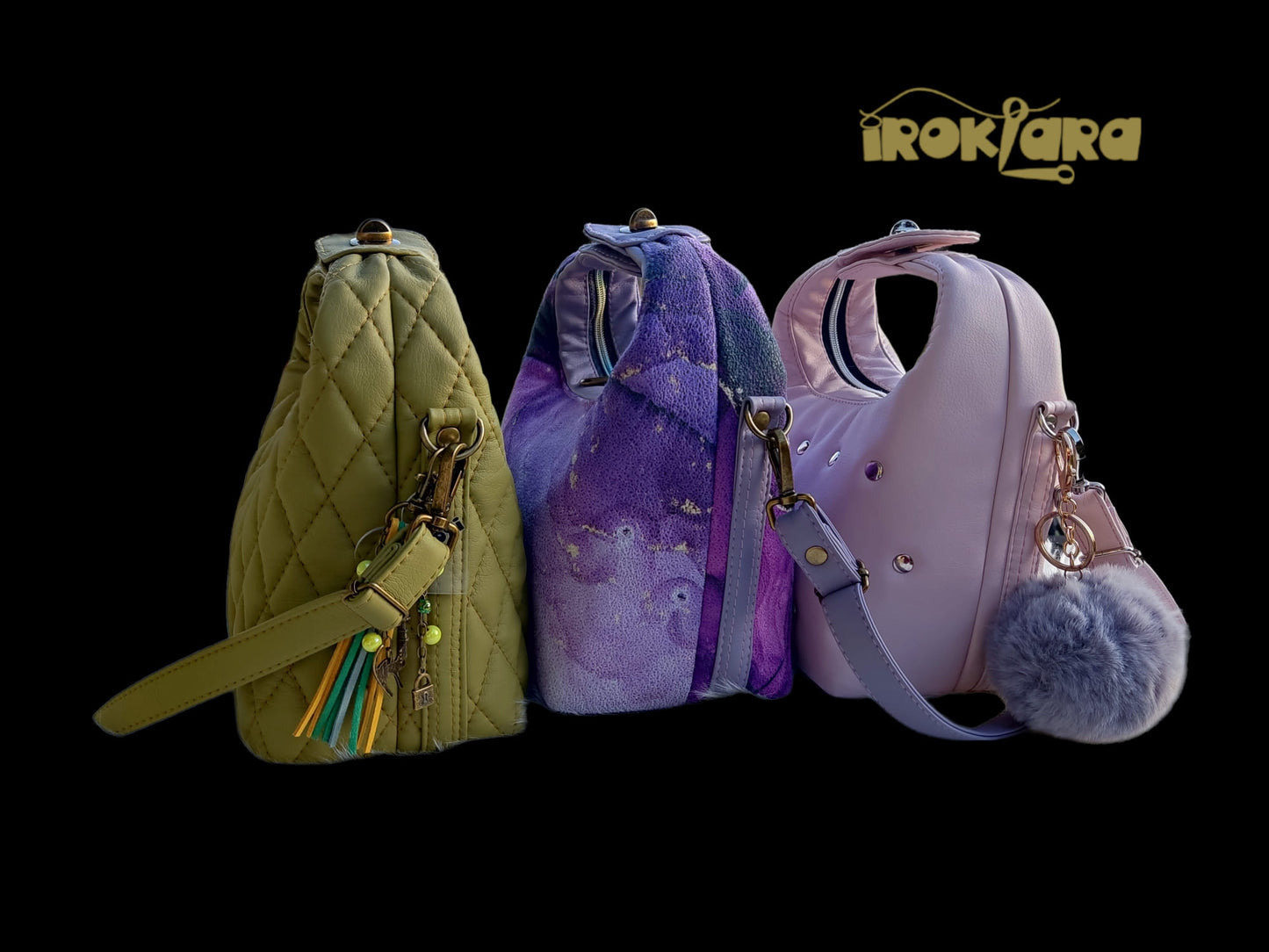 Mini Alice Cross-Body Bag PDF Pattern