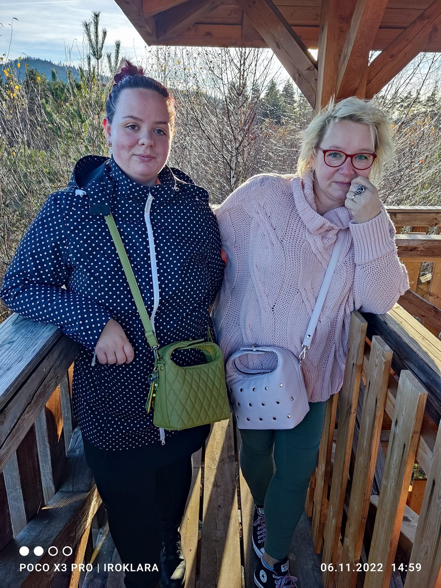 Mini Alice Cross-Body Bag PDF Pattern