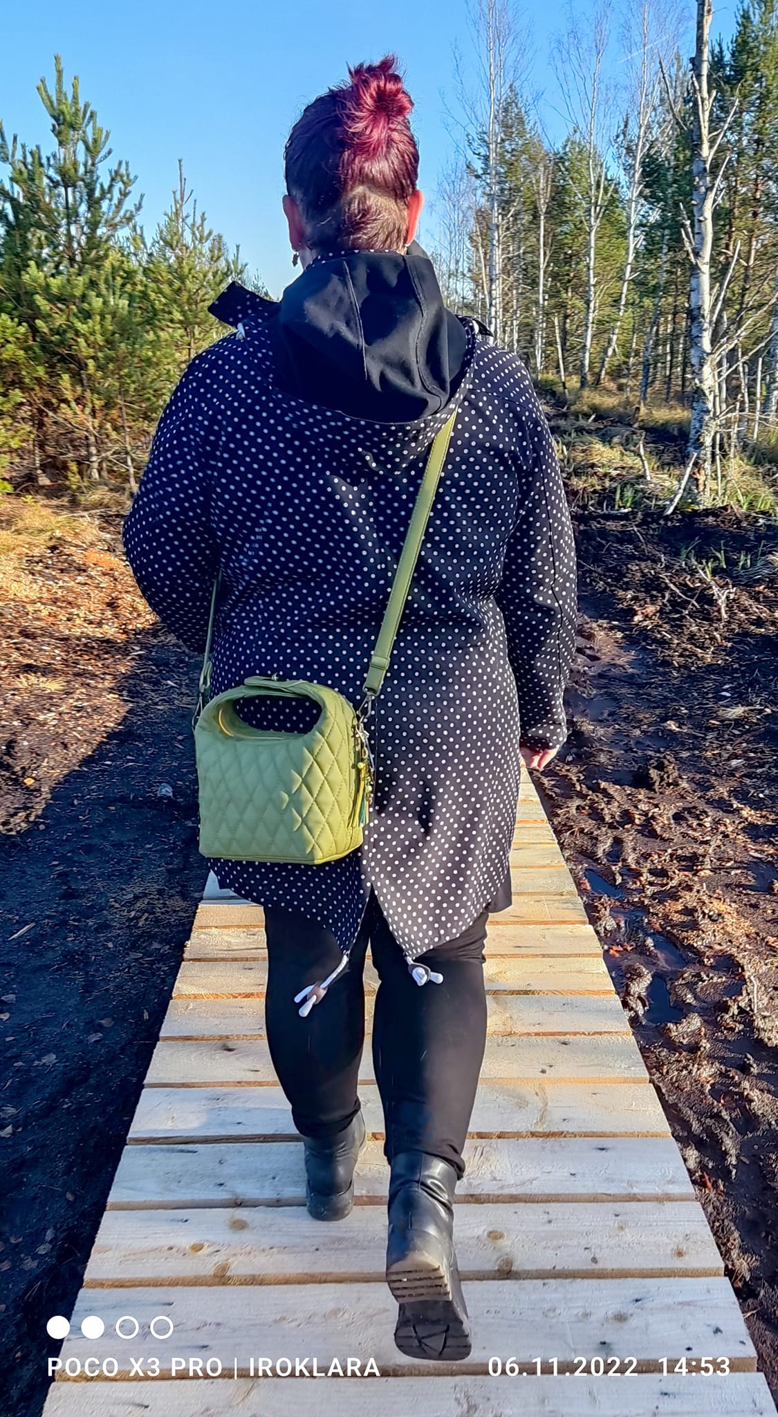 Mini Alice Cross-Body Bag PDF Pattern