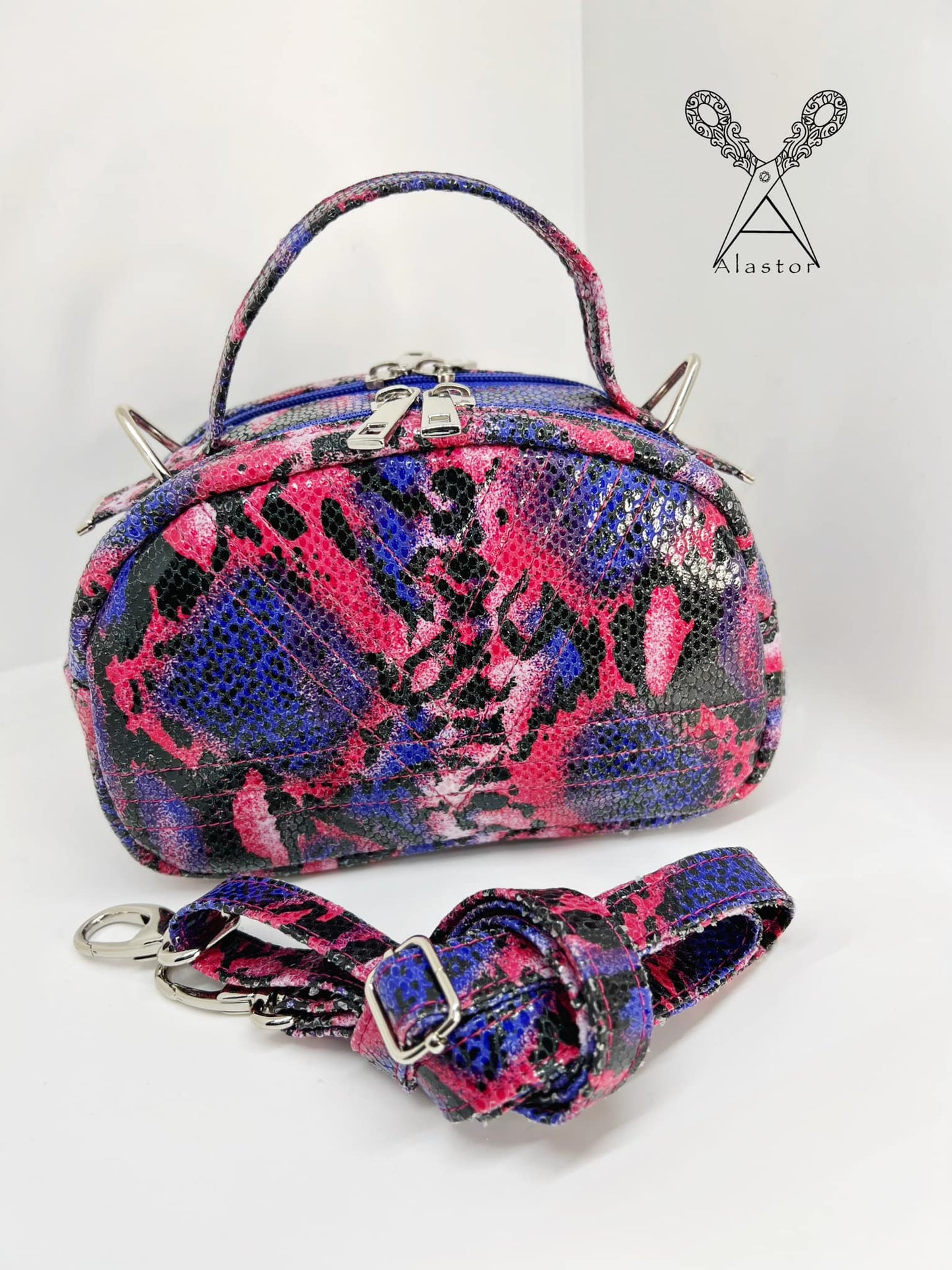 Tiny Quilted Beast PDF Pattern