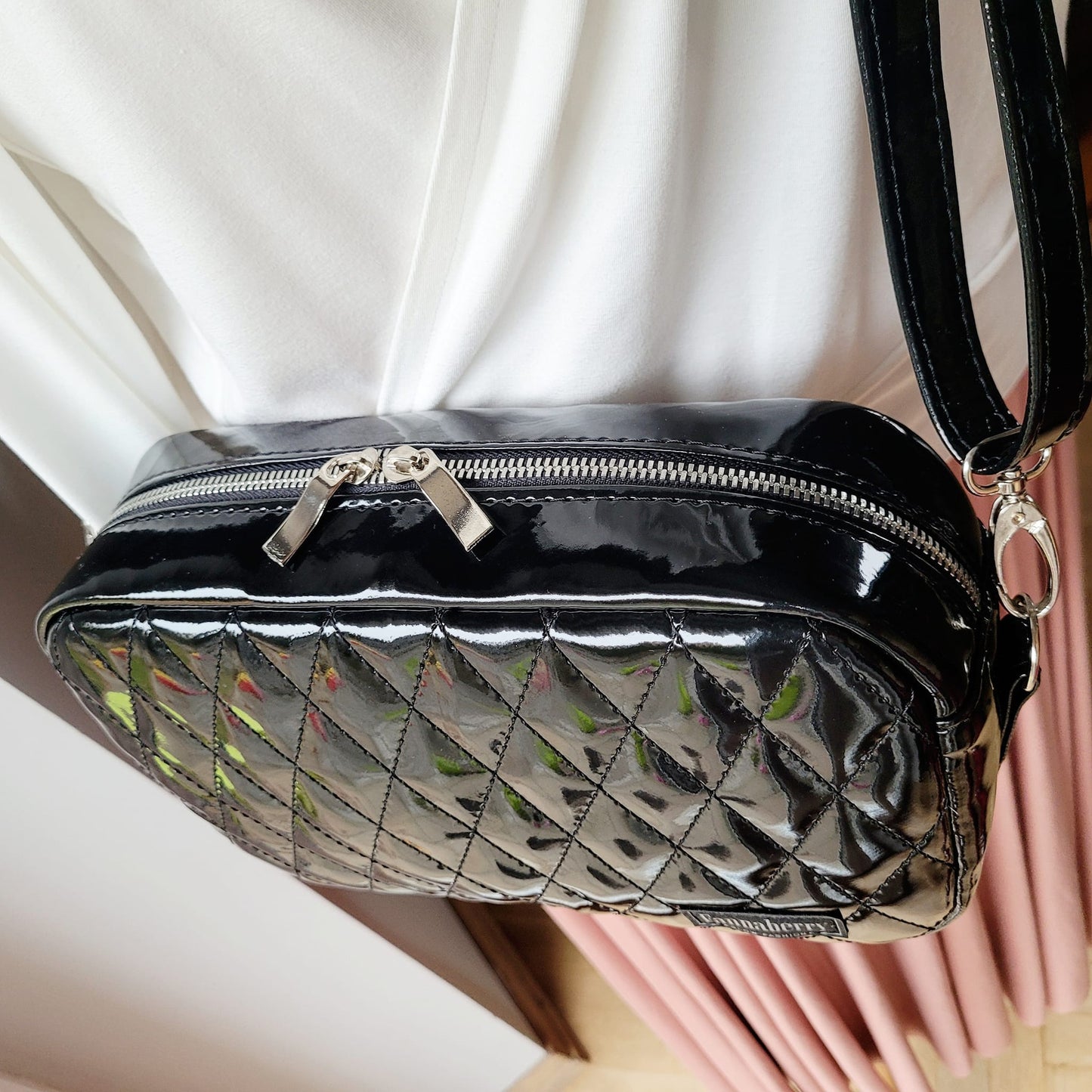 Catalina Cross-Body Sling PDF Pattern