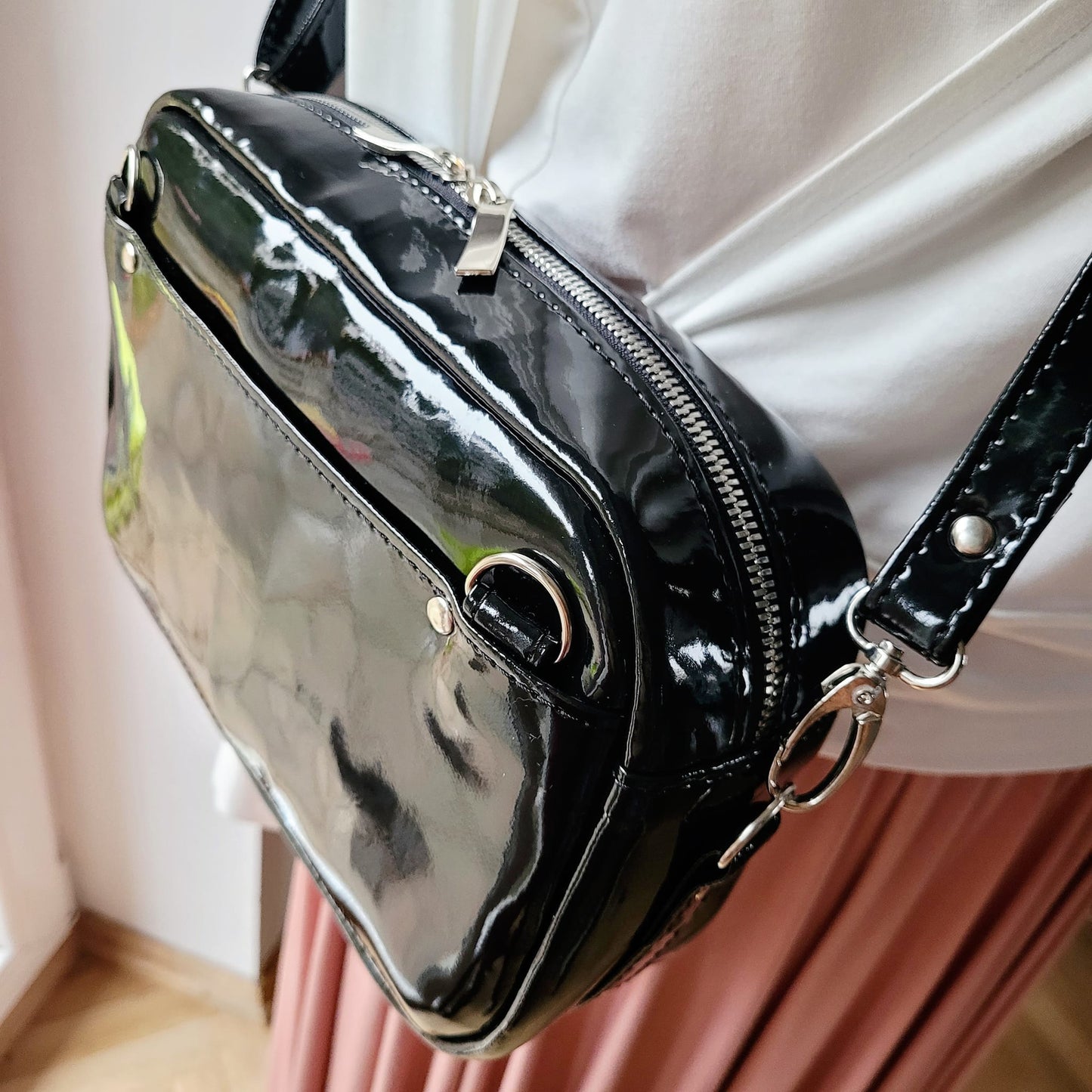 Catalina Cross-Body Sling PDF Pattern