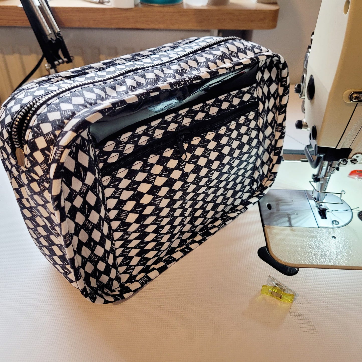 Catalina Cross-Body Sling PDF Pattern