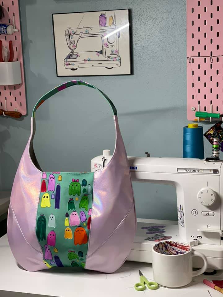 Estrella Bag PDF Pattern